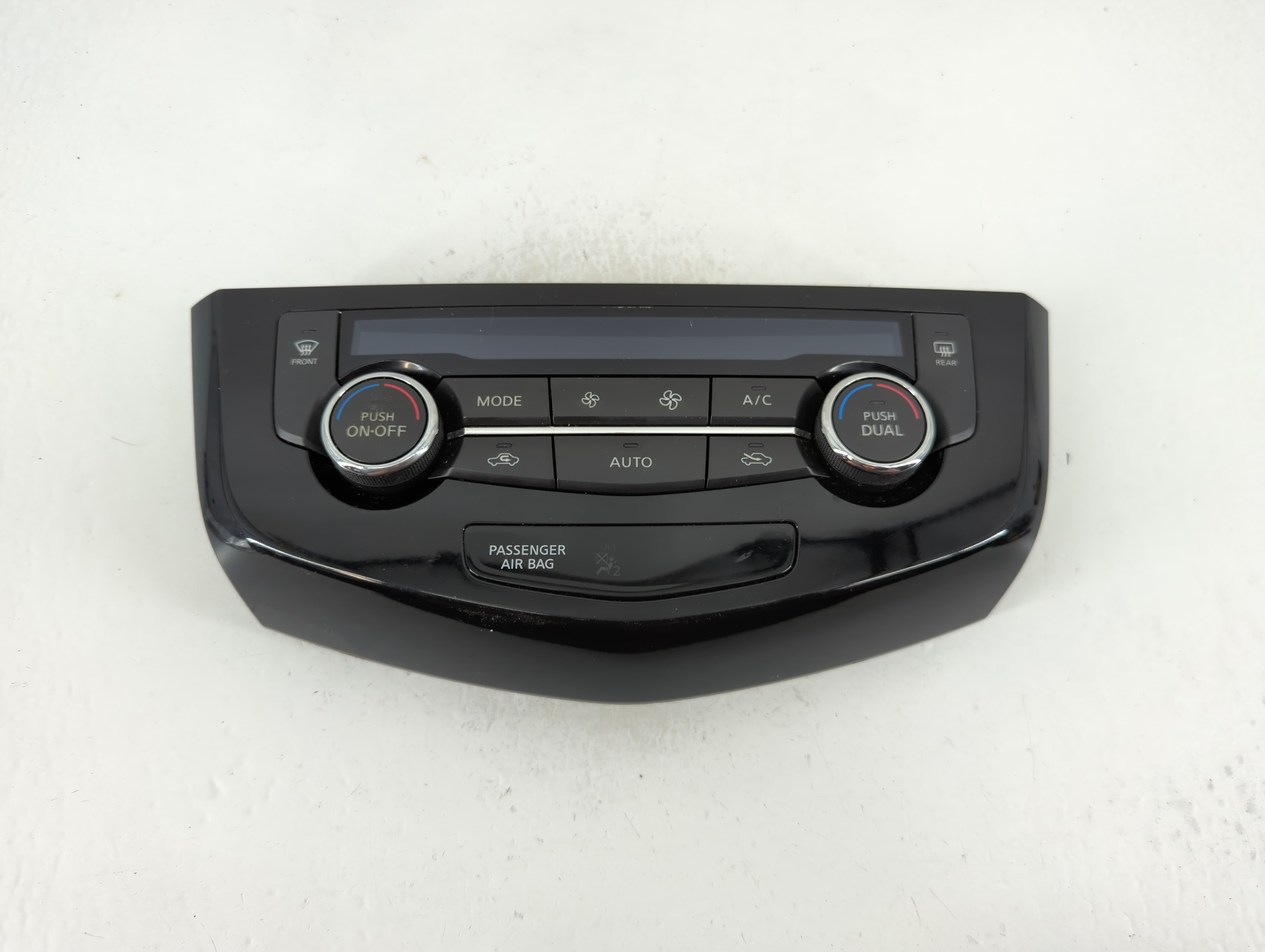 Picture of 2013-2015 Honda Accord Ac Heater Climate Control Temperature Oem 1125728
