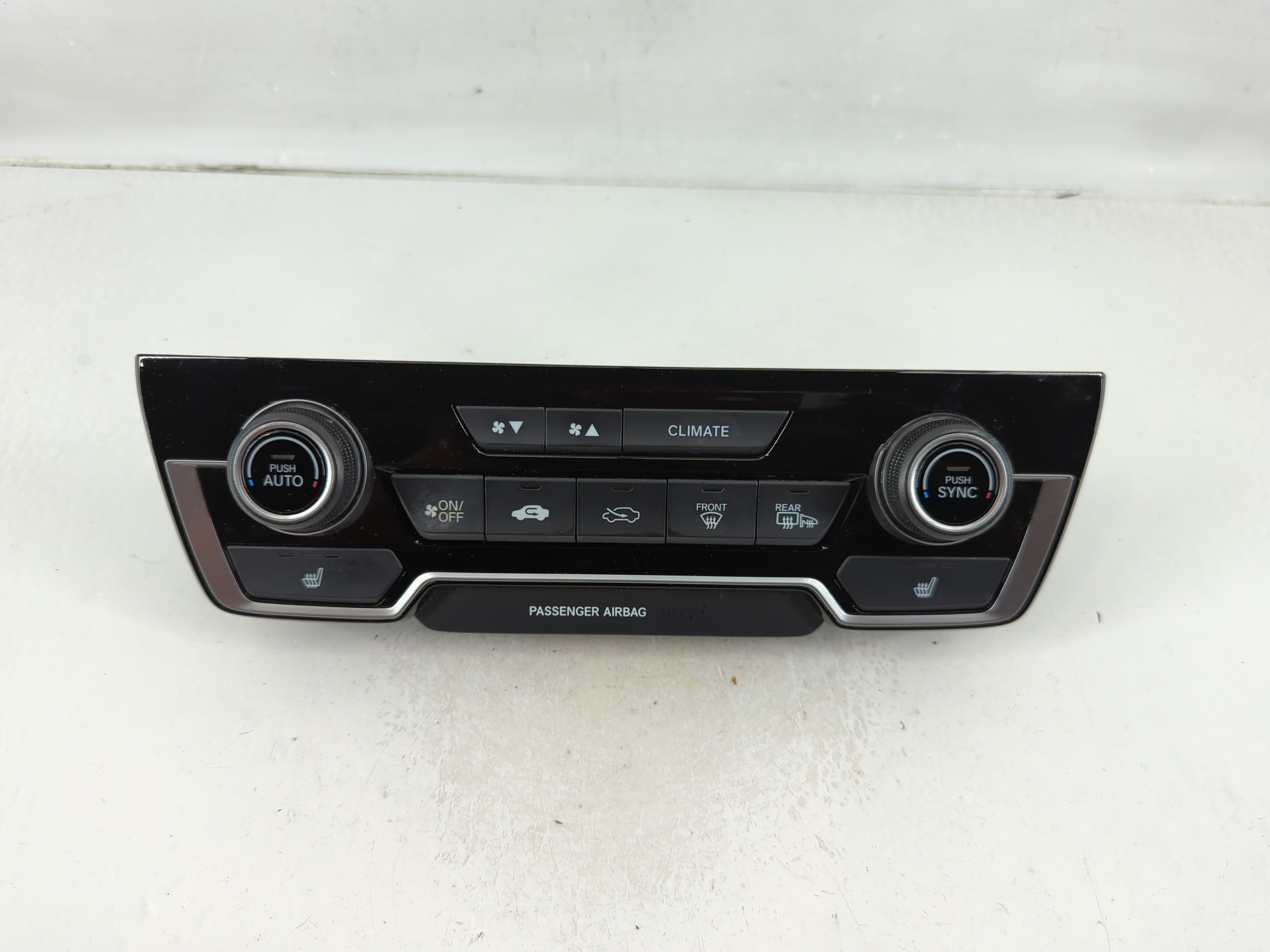 Picture of 2020-2022 Honda Cr-v Ac Heater Climate Control 79620tlaa510c1 1125729
