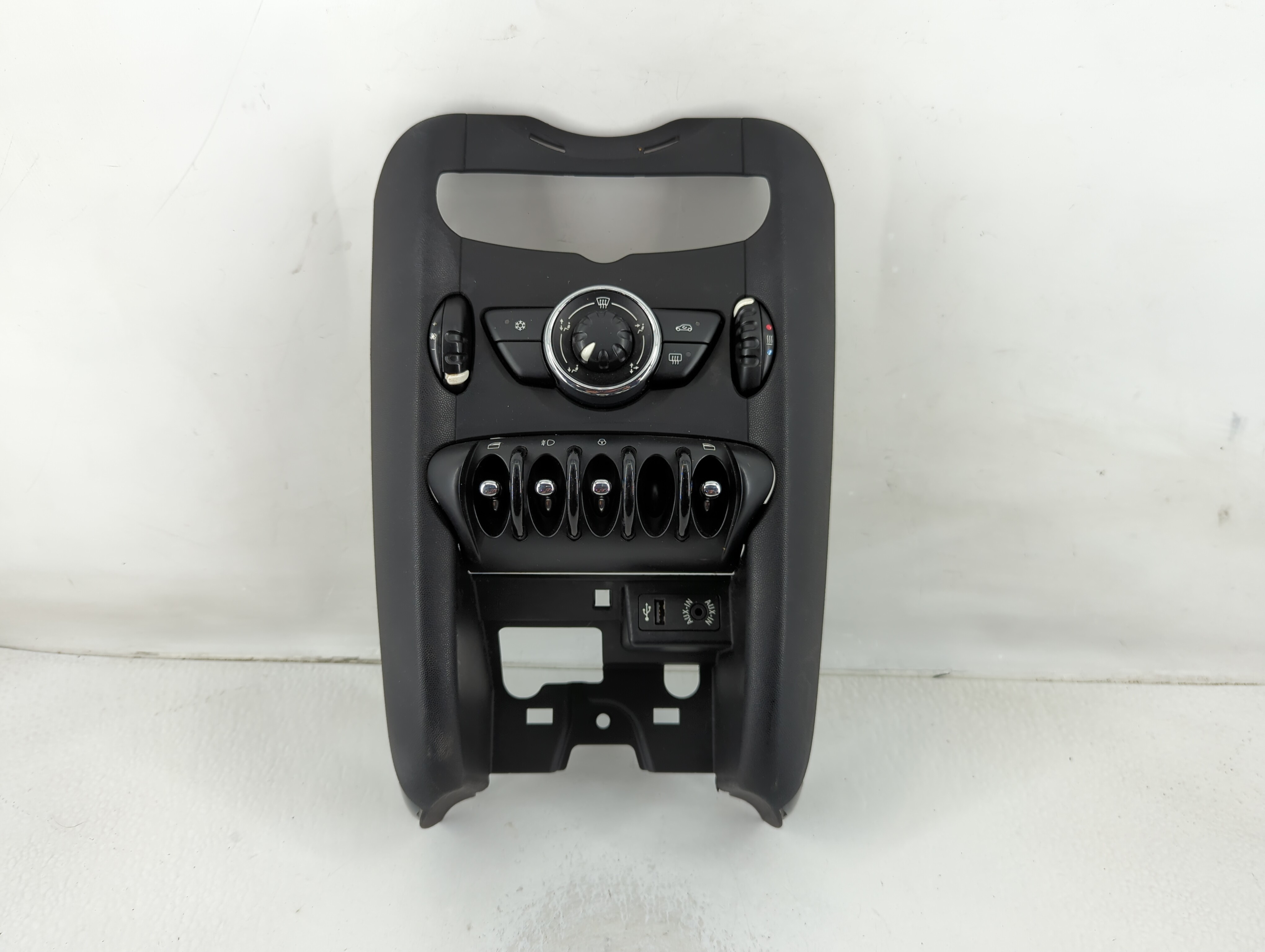 Picture of Mini Cooper Clubman Ac Heater Climate Control E1062320d 1125730