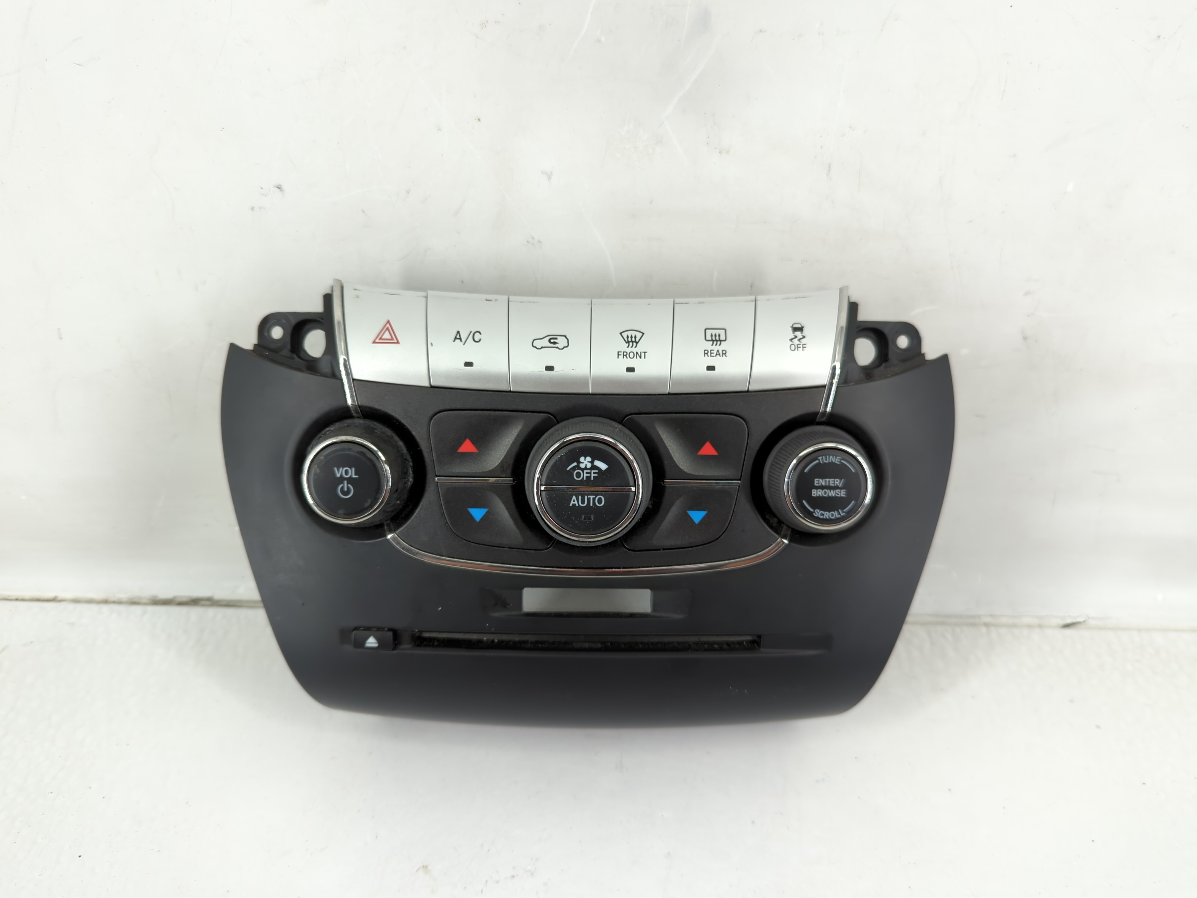 Picture of 2014 Dodge Journey Ac Heater Climate Control 1rk591x9ad 1125731