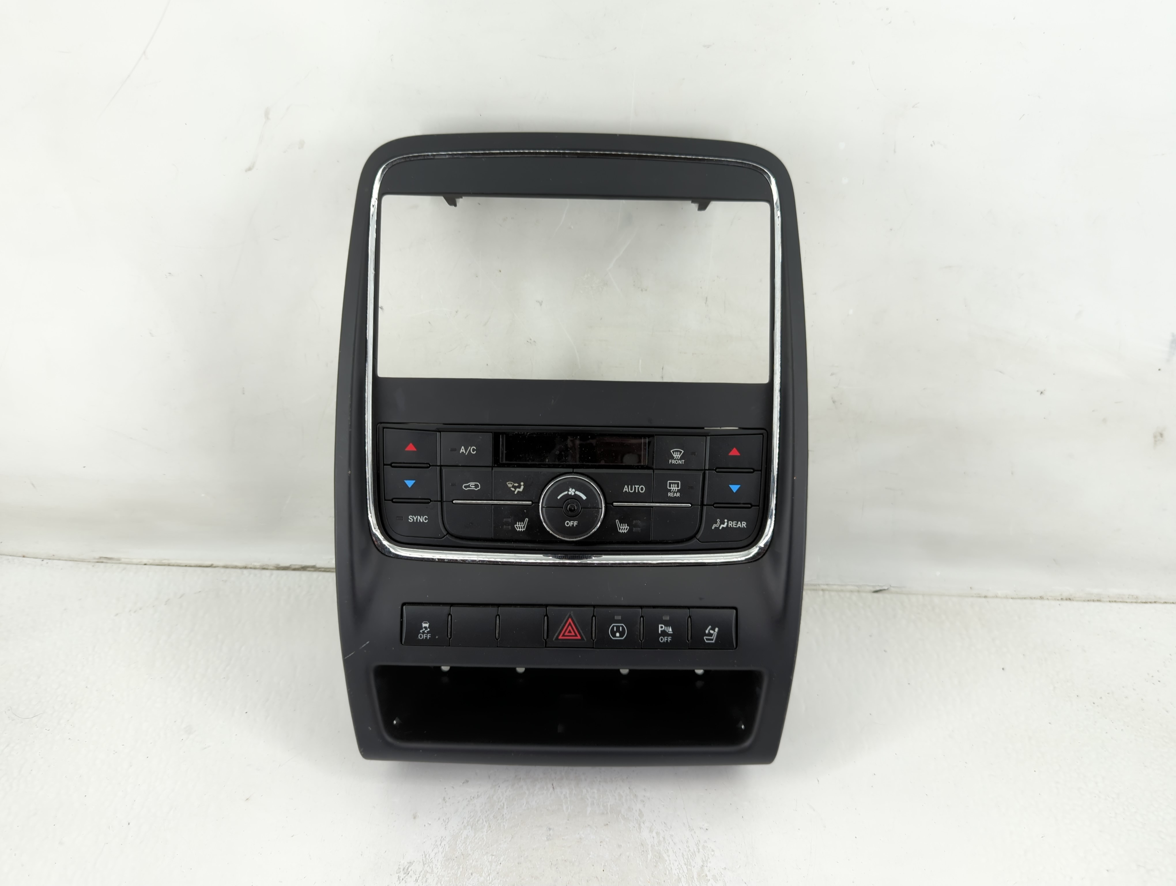 2011-2013 Dodge Durango Ac Heater Climate Control 55111865aq 1125733 - Oemusedautoparts1.com