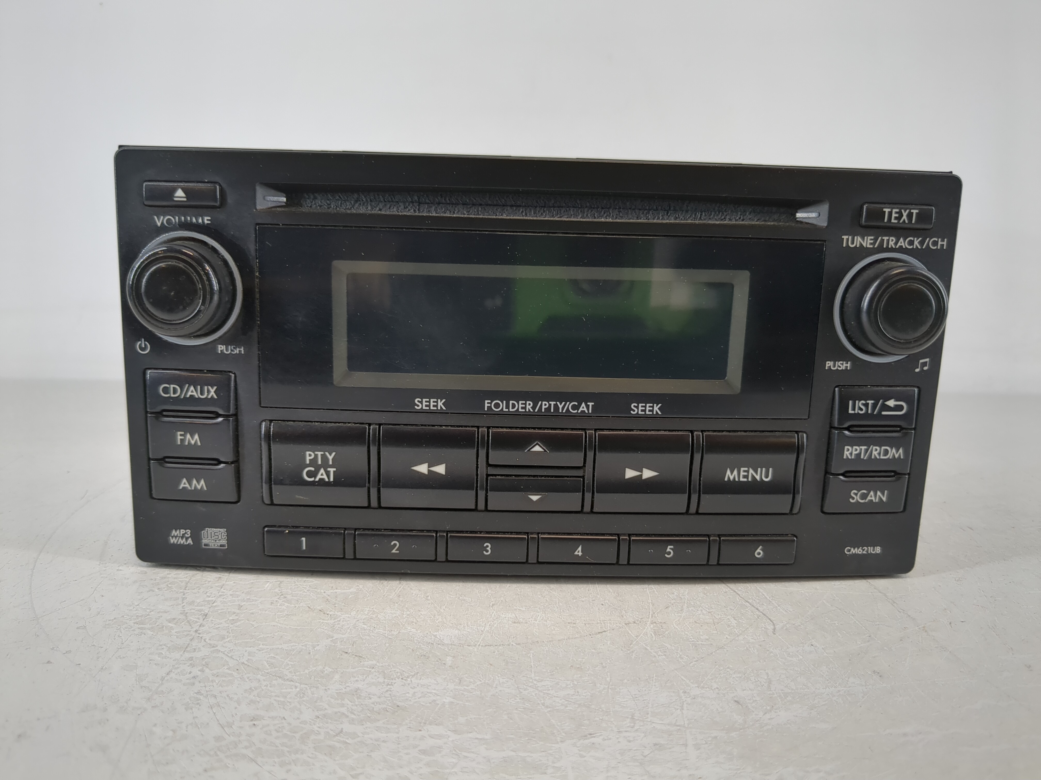 Picture of 2012-2014 Subaru Impreza Am Fm Cd Player Radio Receiver 1125744