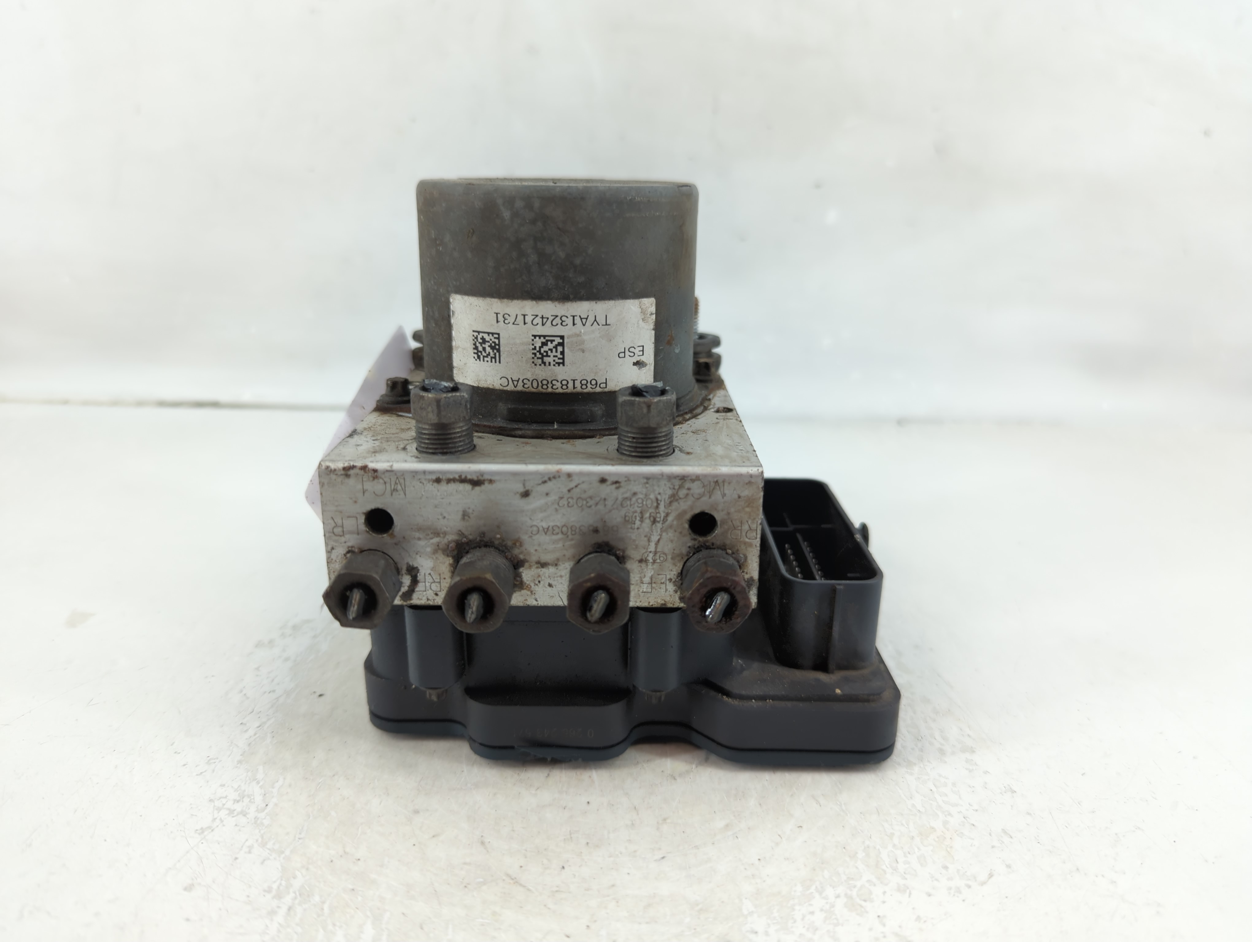 Picture of Dodge Caravan Abs Pump Control Module 1125755