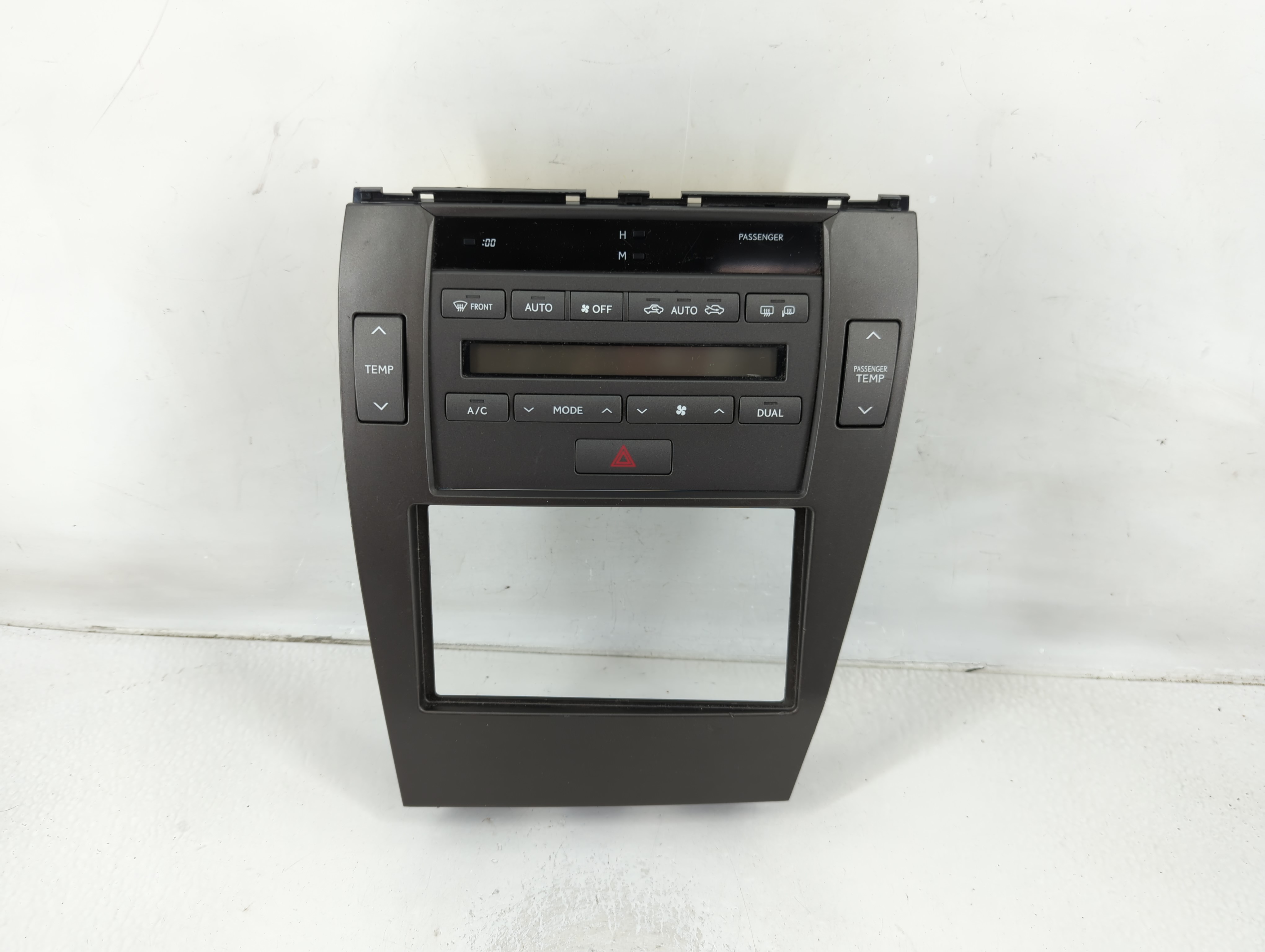 2007-2009 Lexus Es350 Ac Heater Climate Control 55900-33c11|86120-33720 1125762 - Oemusedautoparts1.com