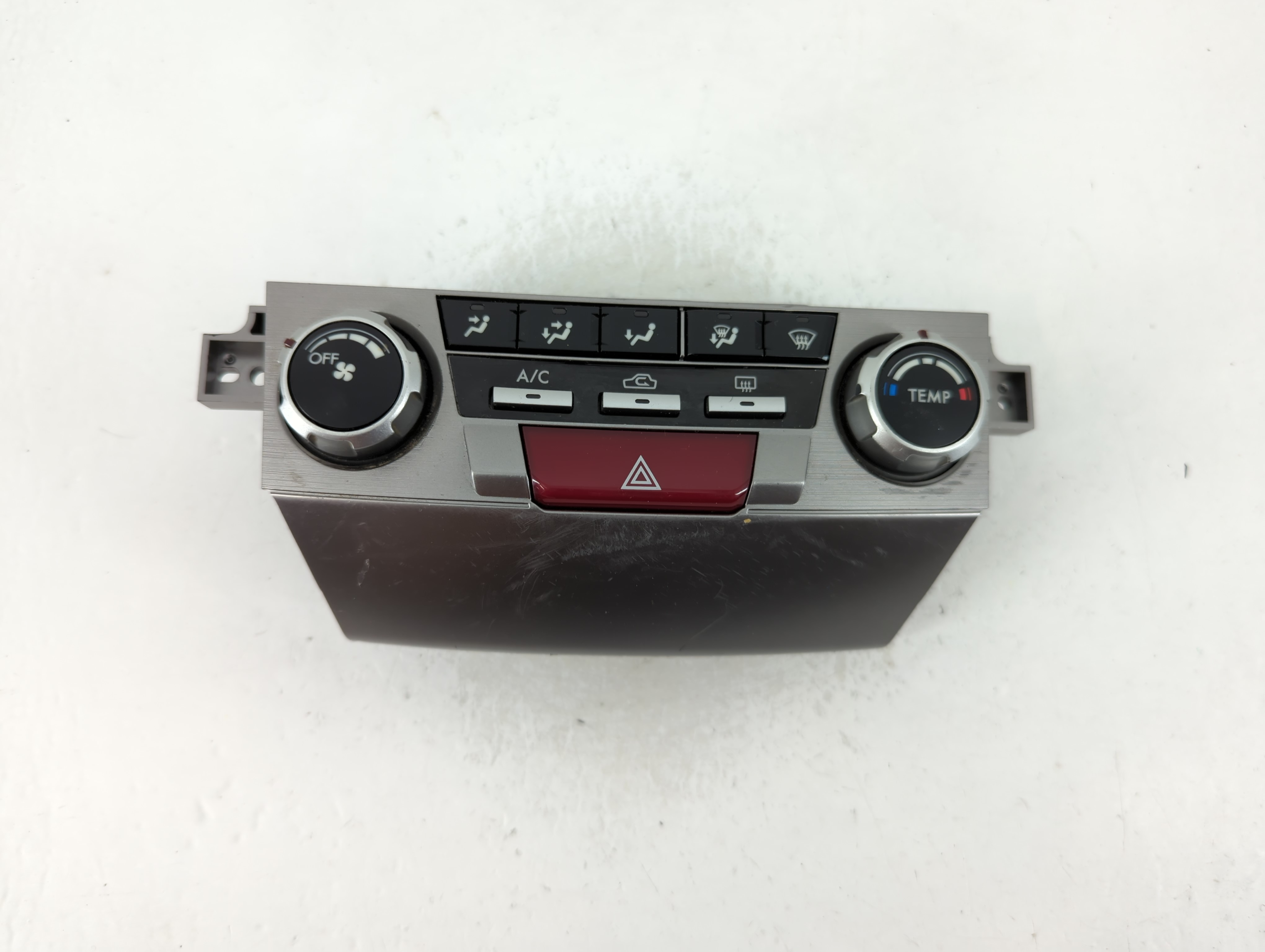 2010-2014 Subaru Legacy Ac Heater Climate Control 72311aj08a 1125763 - Oemusedautoparts1.com