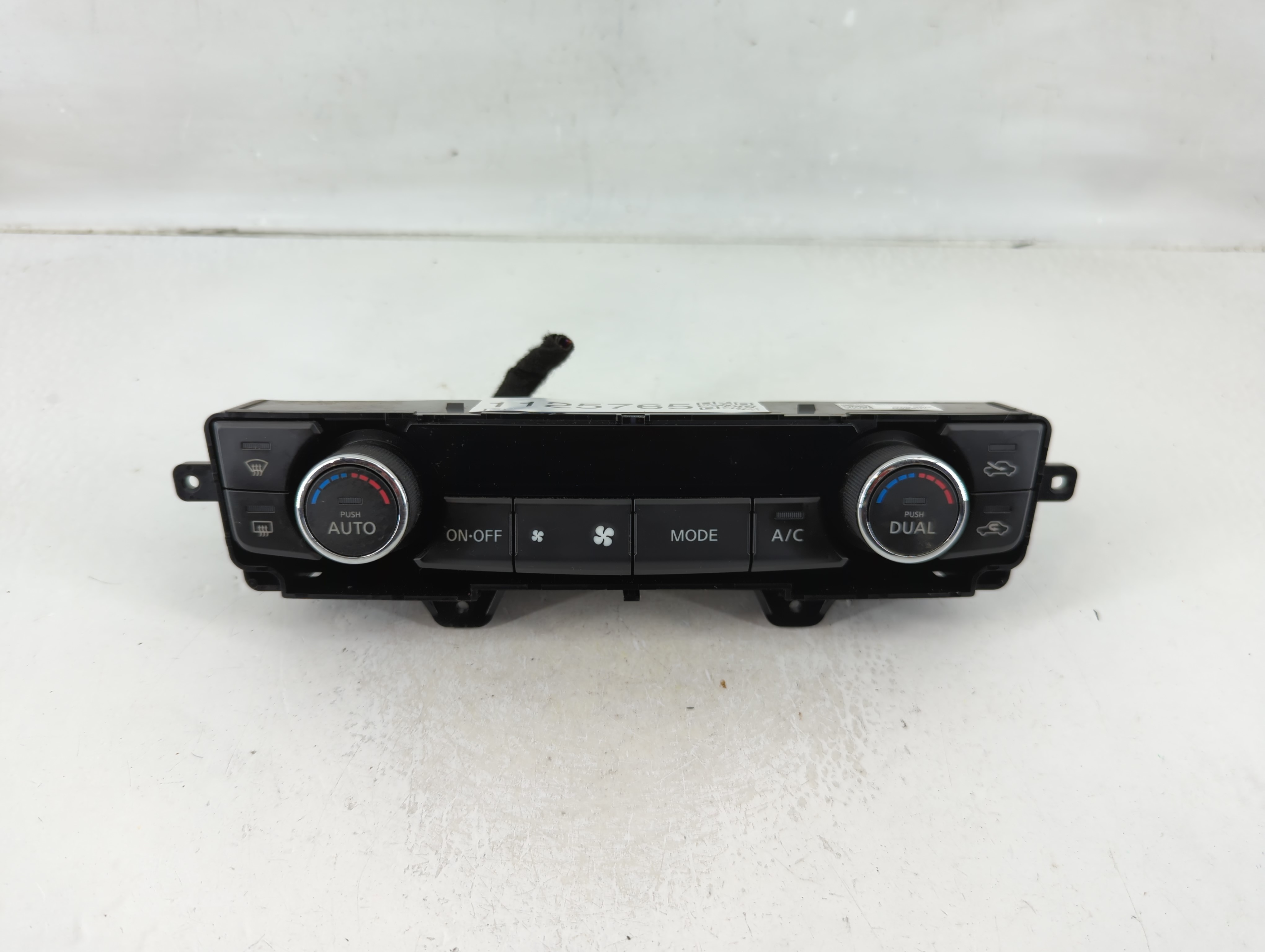 2016-2021 Nissan Maxima Ac Heater Climate Control 27500 4ra0a 1125765 - Oemusedautoparts1.com