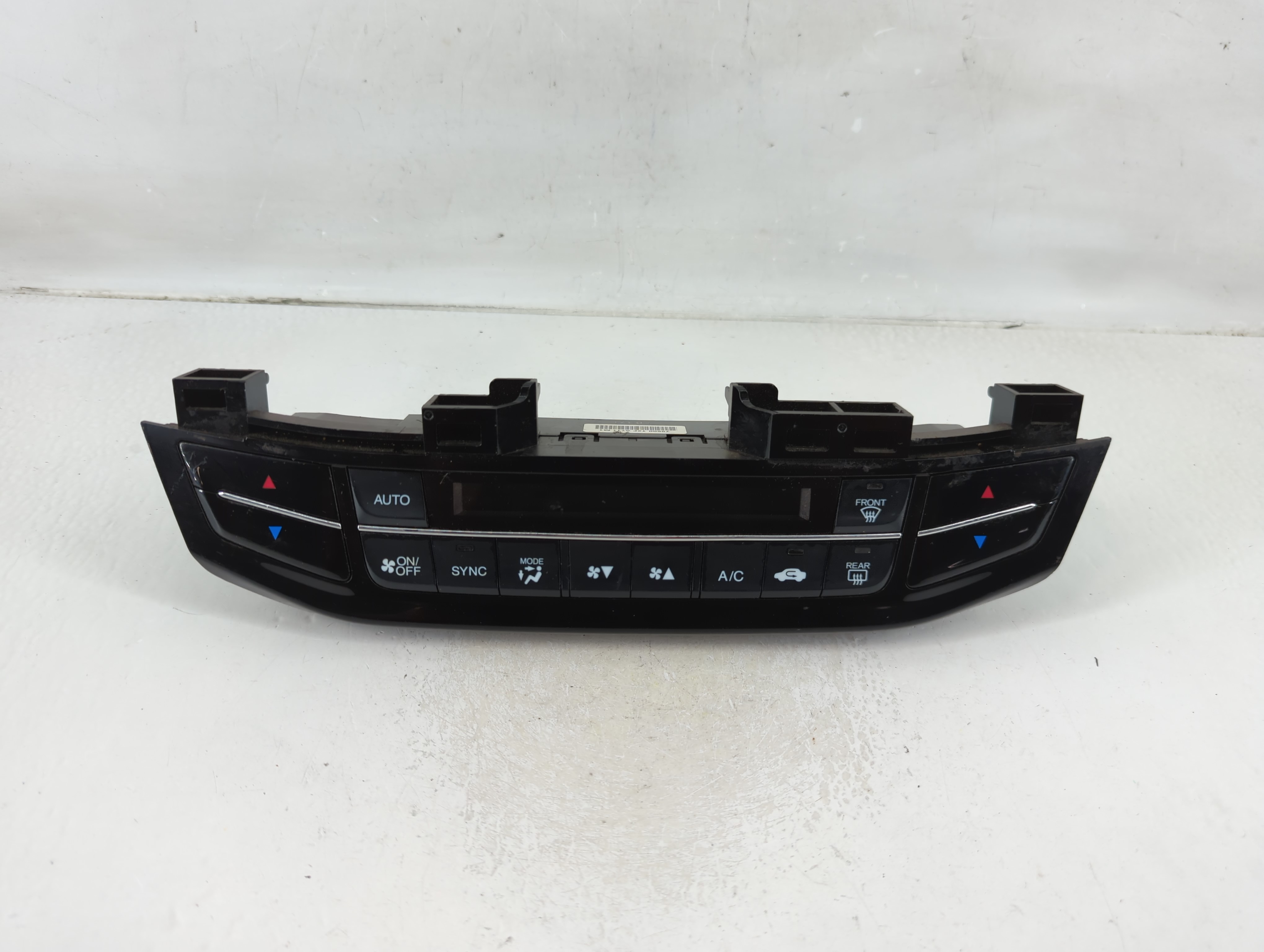2016-2017 Honda Accord Ac Heater Climate Control 79600 T2f A711 M1 1125768 - Oemusedautoparts1.com