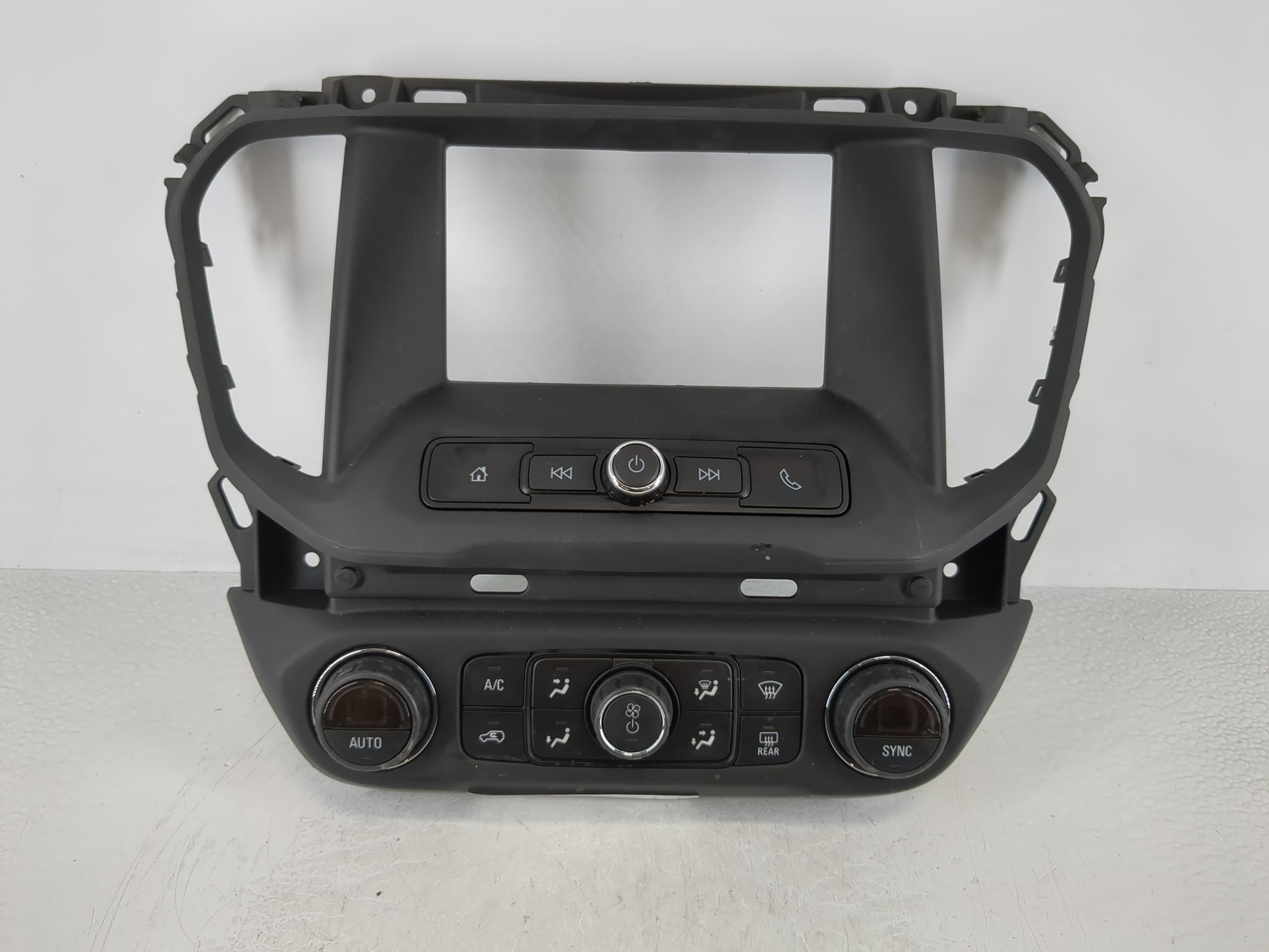 Picture of 2017-2019 Gmc Acadia Am Fm Cd Player Radio Receiver 1125774