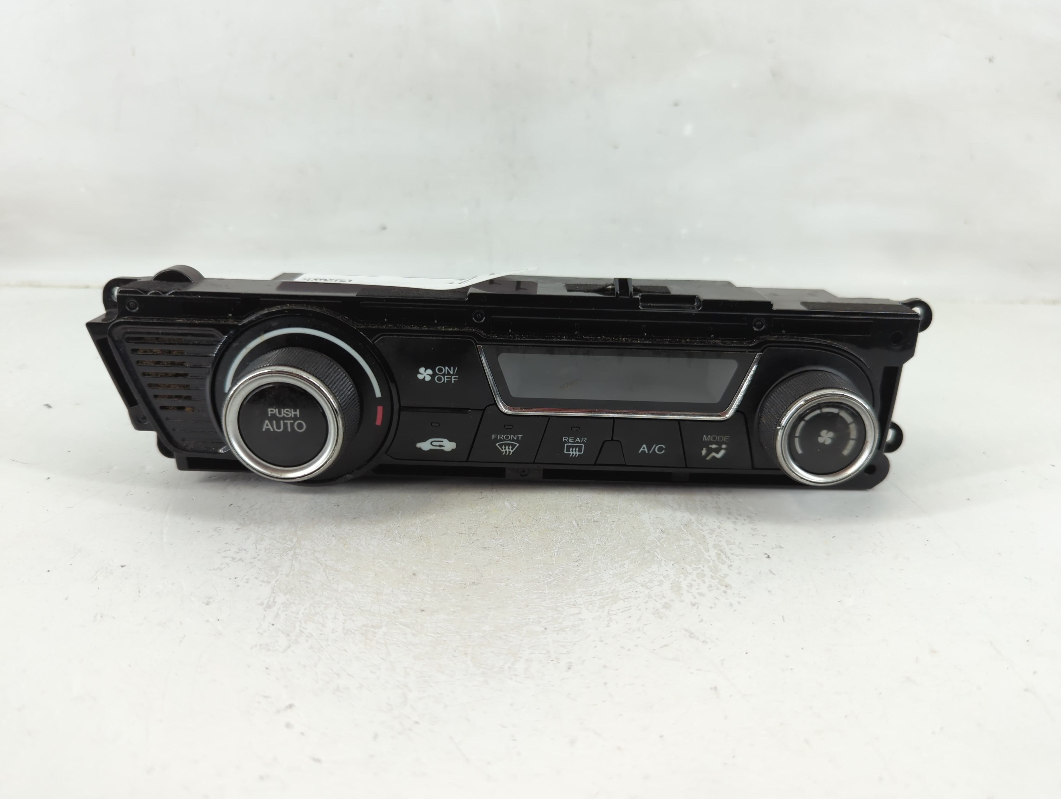 2013-2015 Honda Civic Ac Heater Climate Control A42 Nh-587l 1125784 - Oemusedautoparts1.com