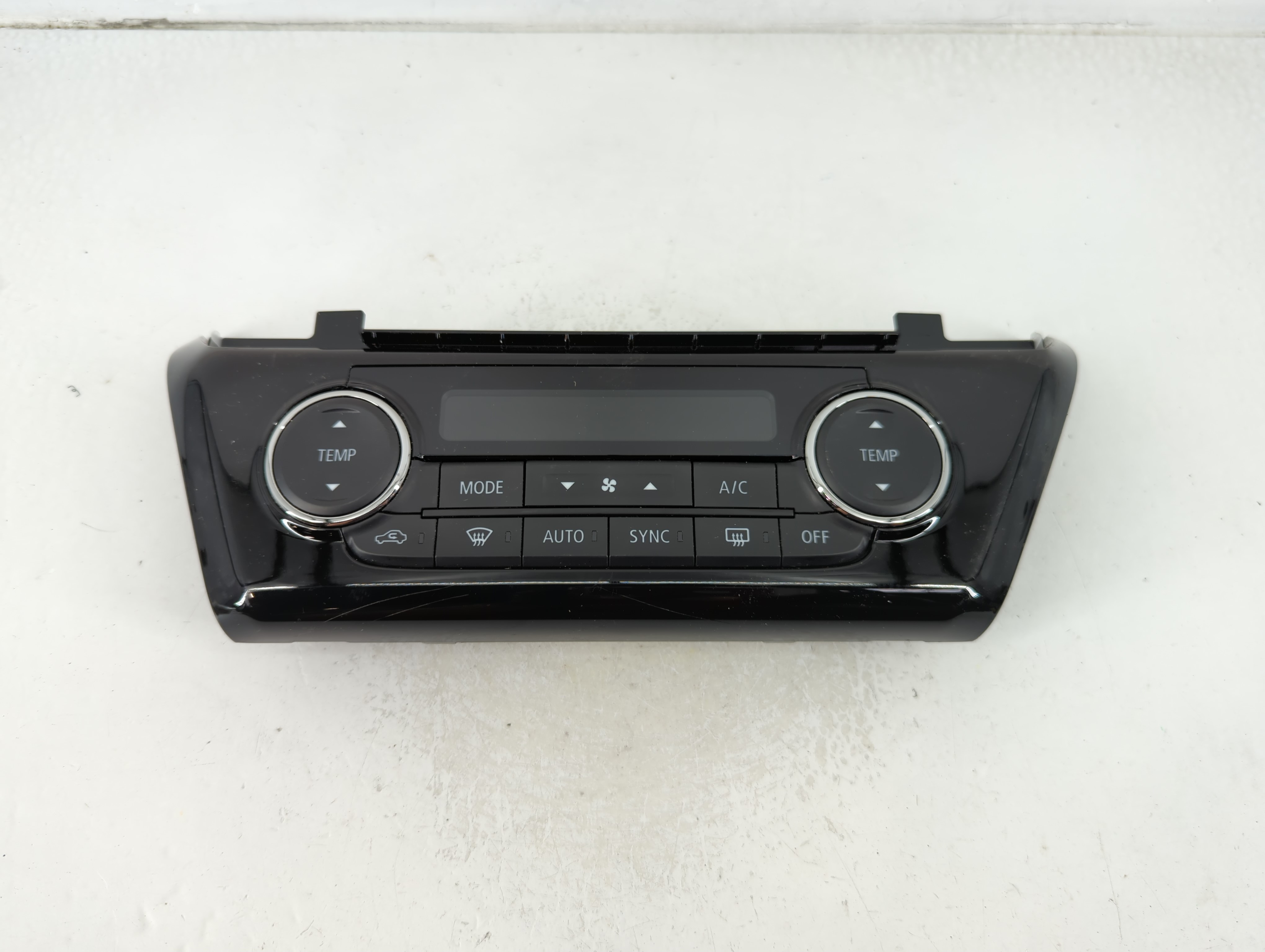2020 Mitsubishi Eclipse Cross Ac Heater Climate Control 7820a965 1125785 - Oemusedautoparts1.com