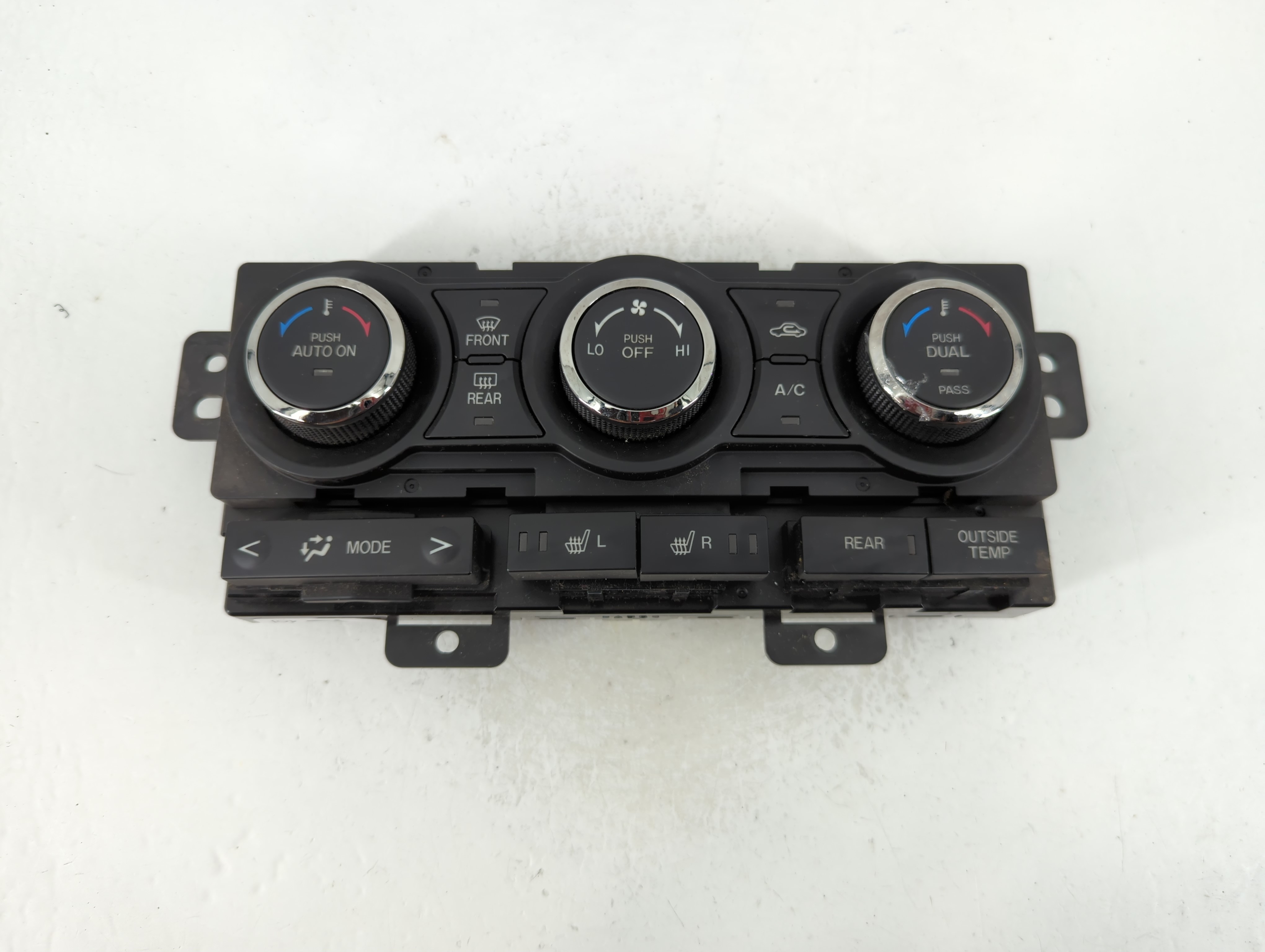 2010-2015 Mazda Cx-9 Ac Heater Climate Control Te70-61-190 1125786 - Oemusedautoparts1.com