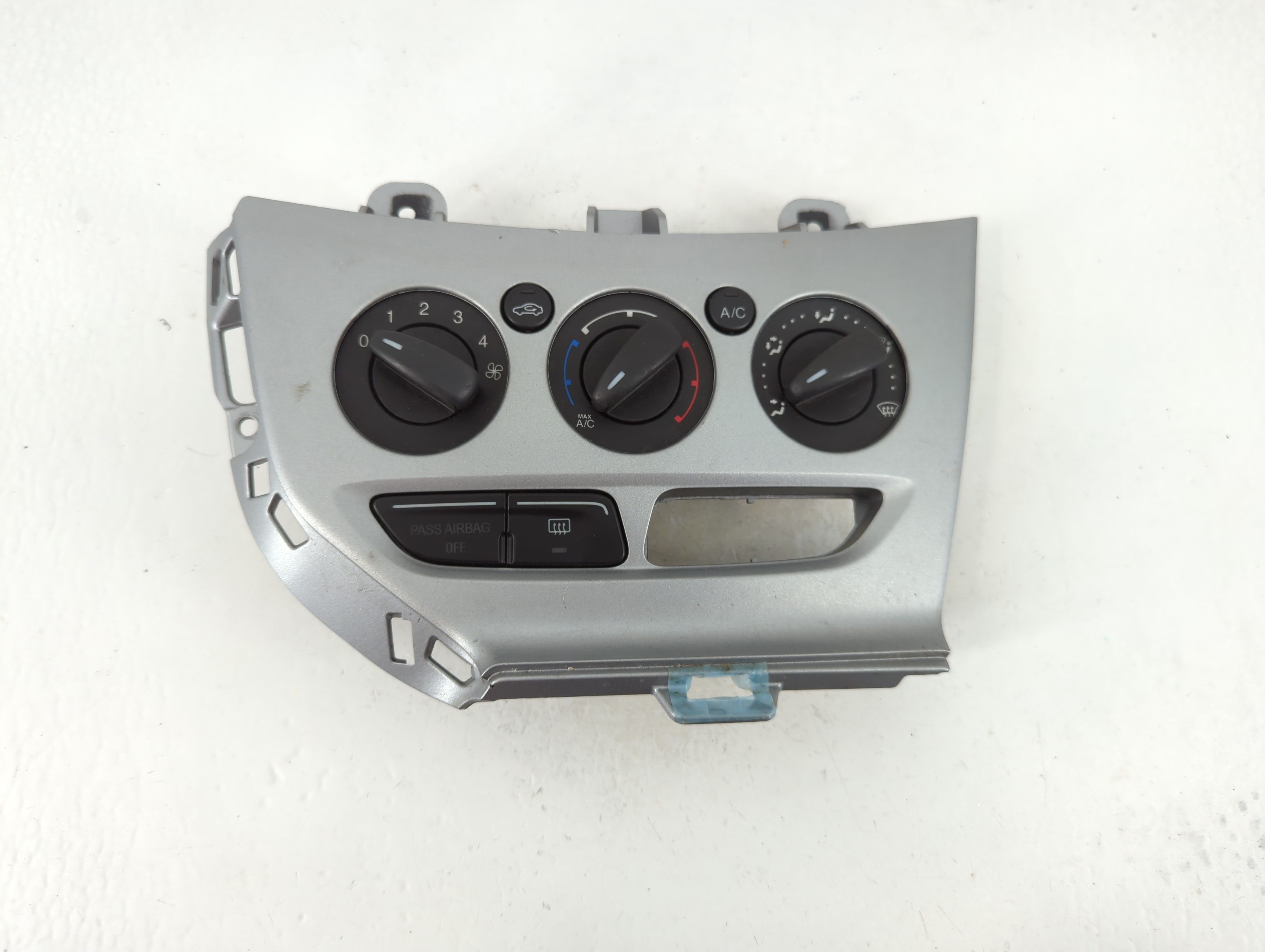 Picture of 2012-2012 Ford Focus Ac Heater Climate Control Bm51-18522-ac3 1125787
