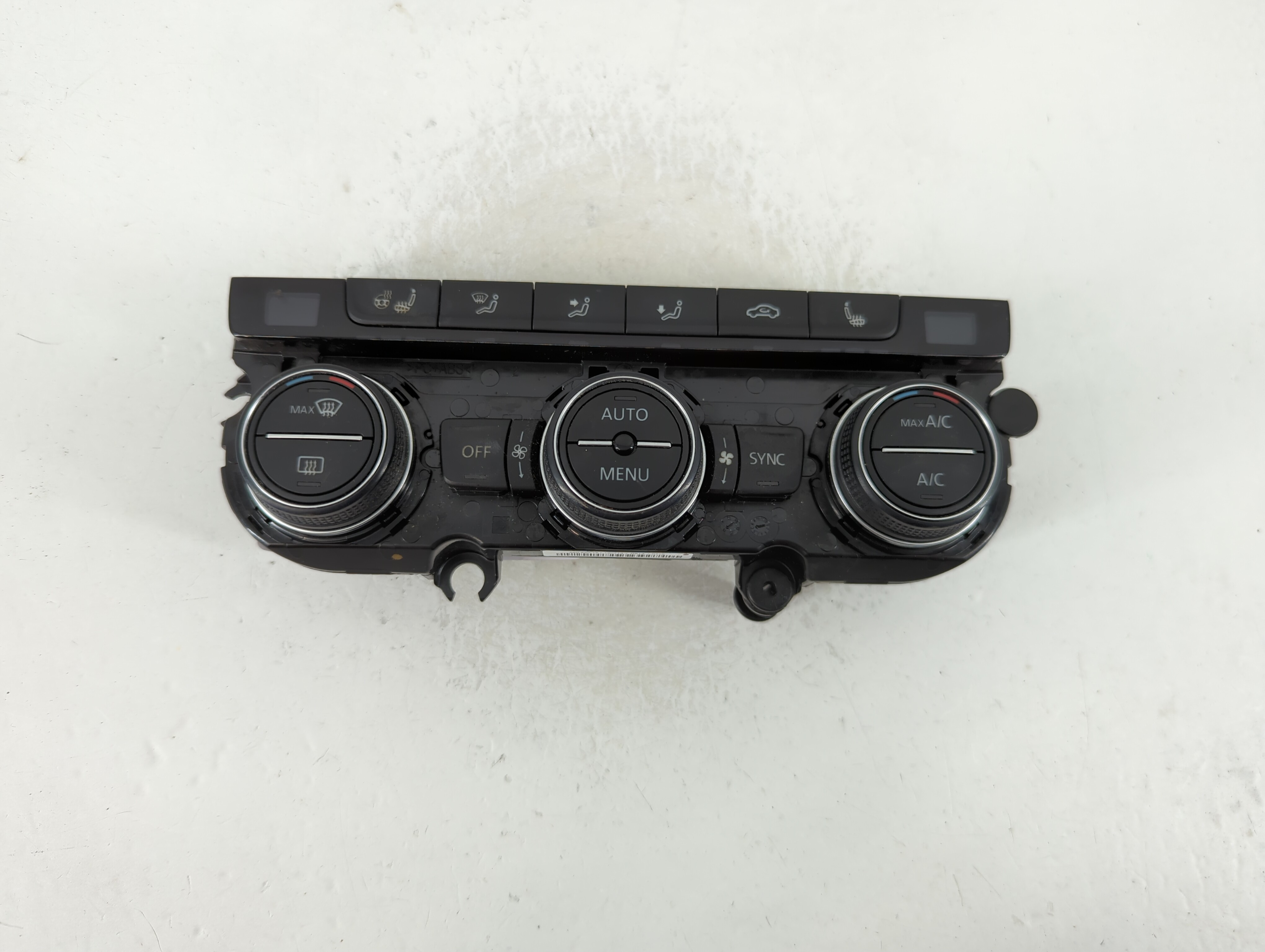 2019-2020 Volkswagen Jetta Ac Heater Climate Control 5gm907044q 1125792 - Oemusedautoparts1.com