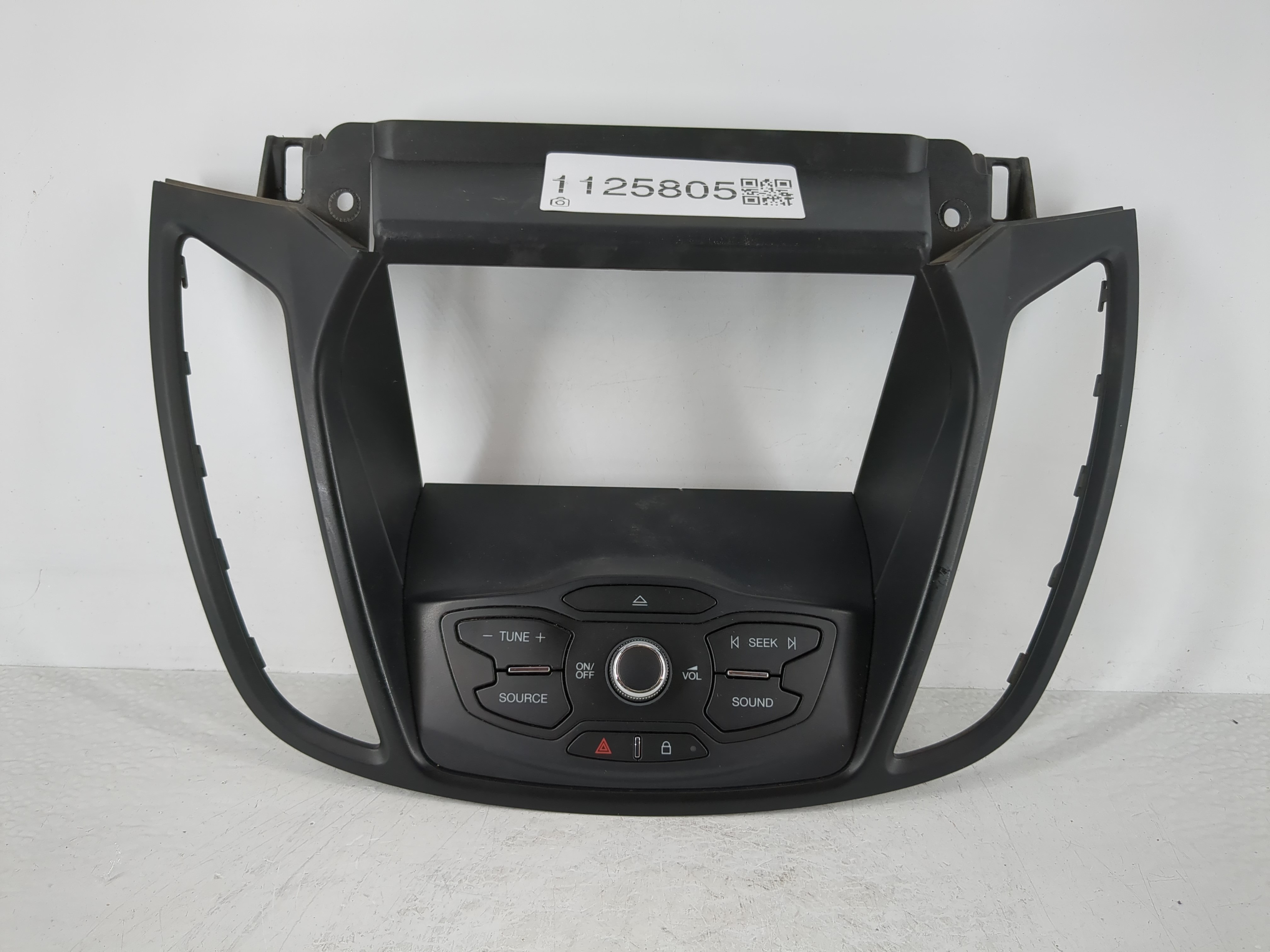 Picture of 2013-2016 Ford Escape Am Fm Cd Player Radio Receiver 1125805