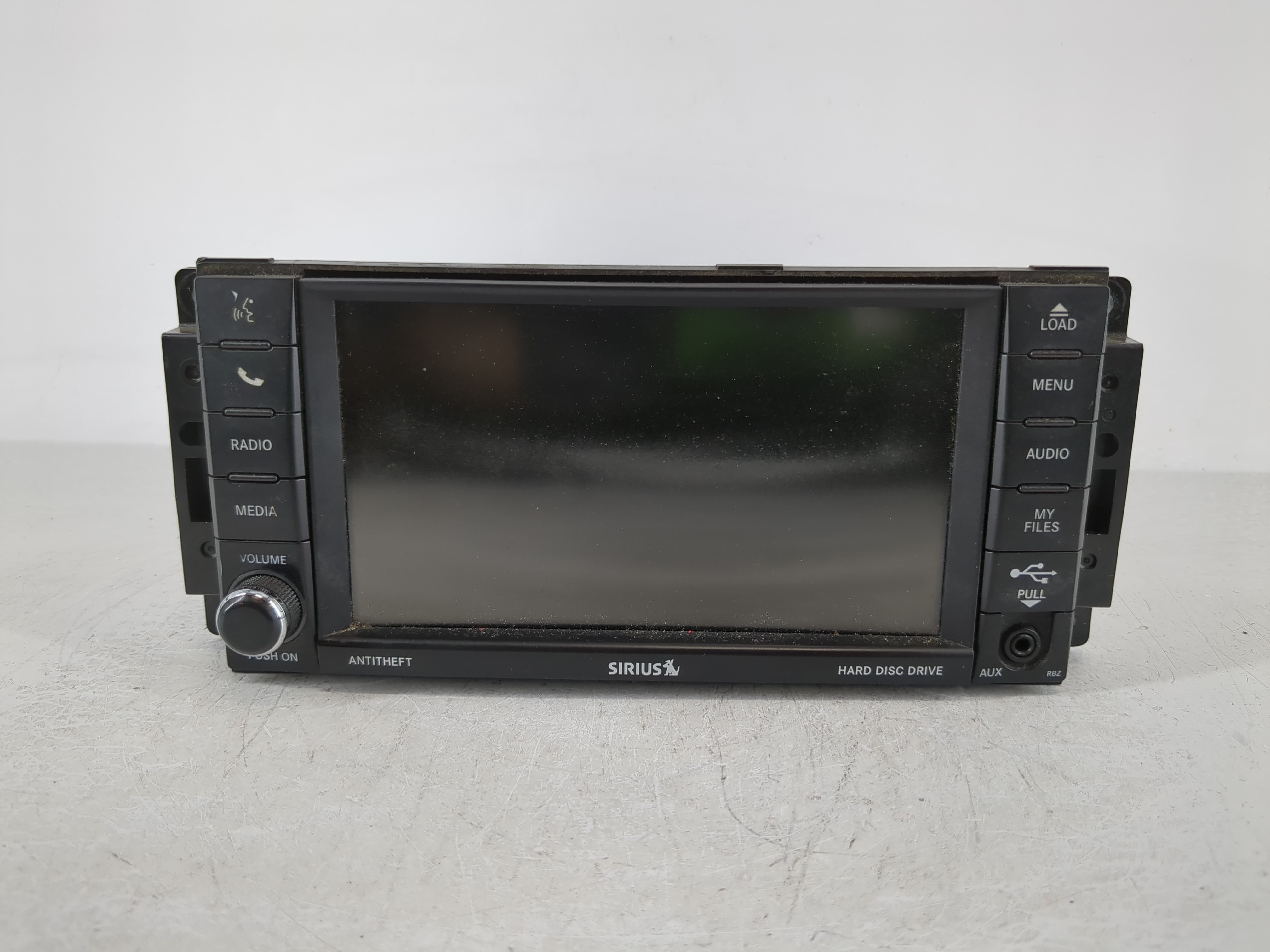 Picture of 2011-2014 Chrysler 200 Am Fm Cd Player Radio Receiver 1125811