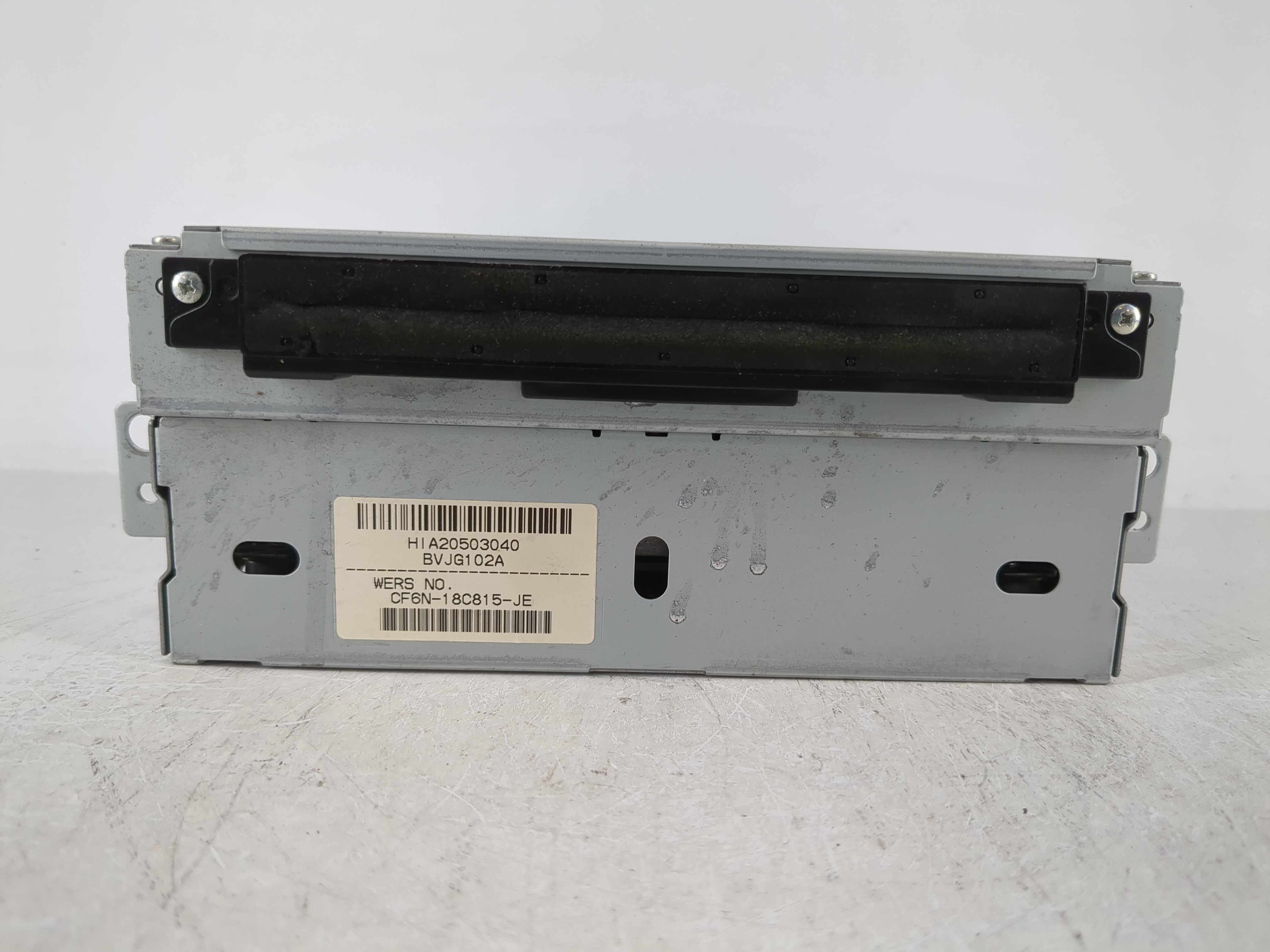 Picture of 2012-2016 Land Rover Range Rover Evoque Am Fm Cd Player Radio Receiver 1125844