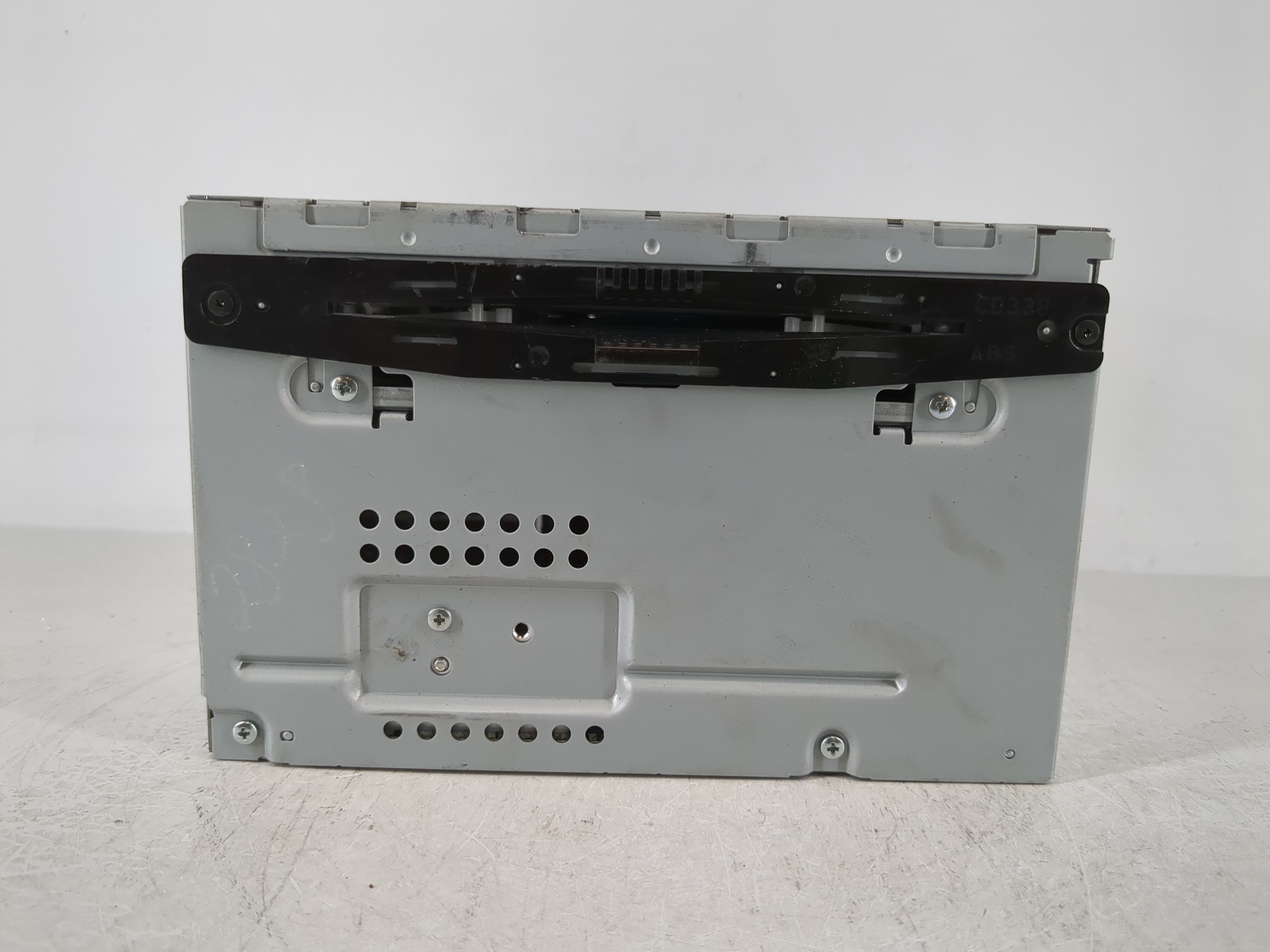 Picture of 2010-2012 Ford Fusion Am Fm Cd Player Radio Receiver 1125848