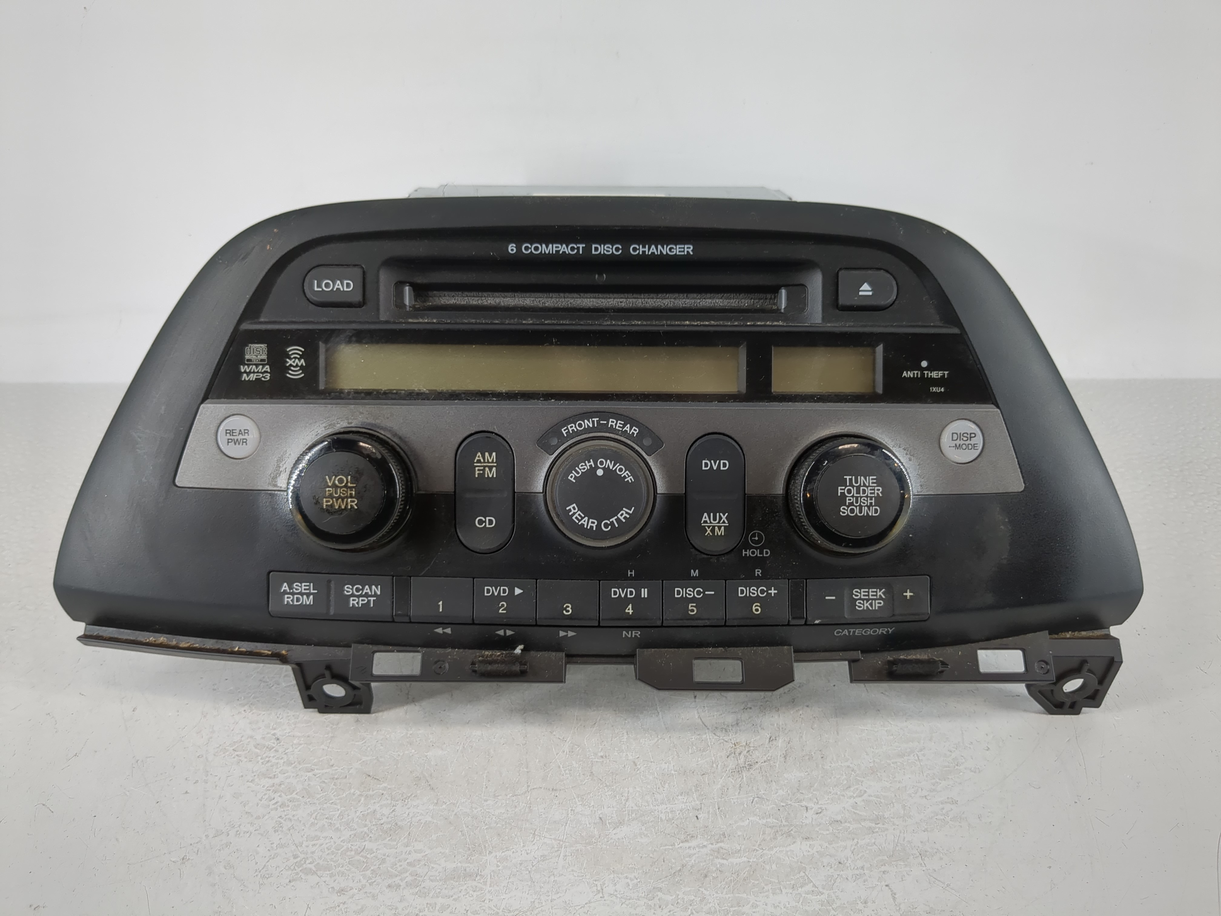 2005-2010 Honda Odyssey Am Fm Cd Player Radio Receiver 1125849 - Oemusedautoparts1.com