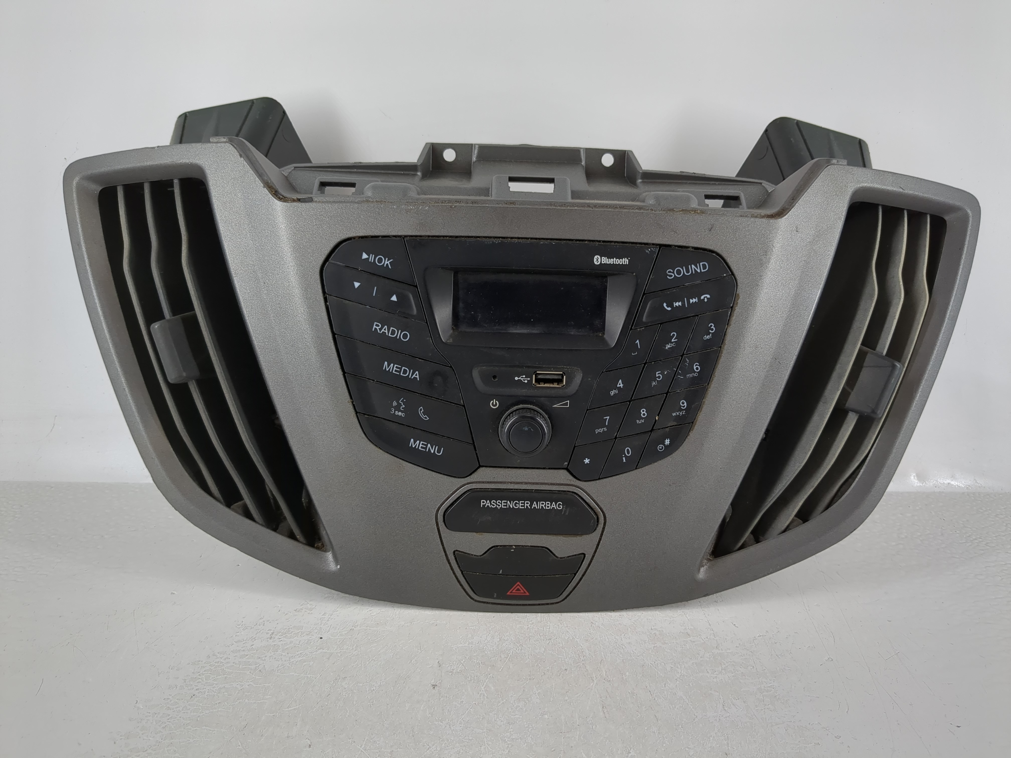 Picture of 2016-2019 Ford Transit-350 Am Fm Cd Player Radio Receiver 1125871