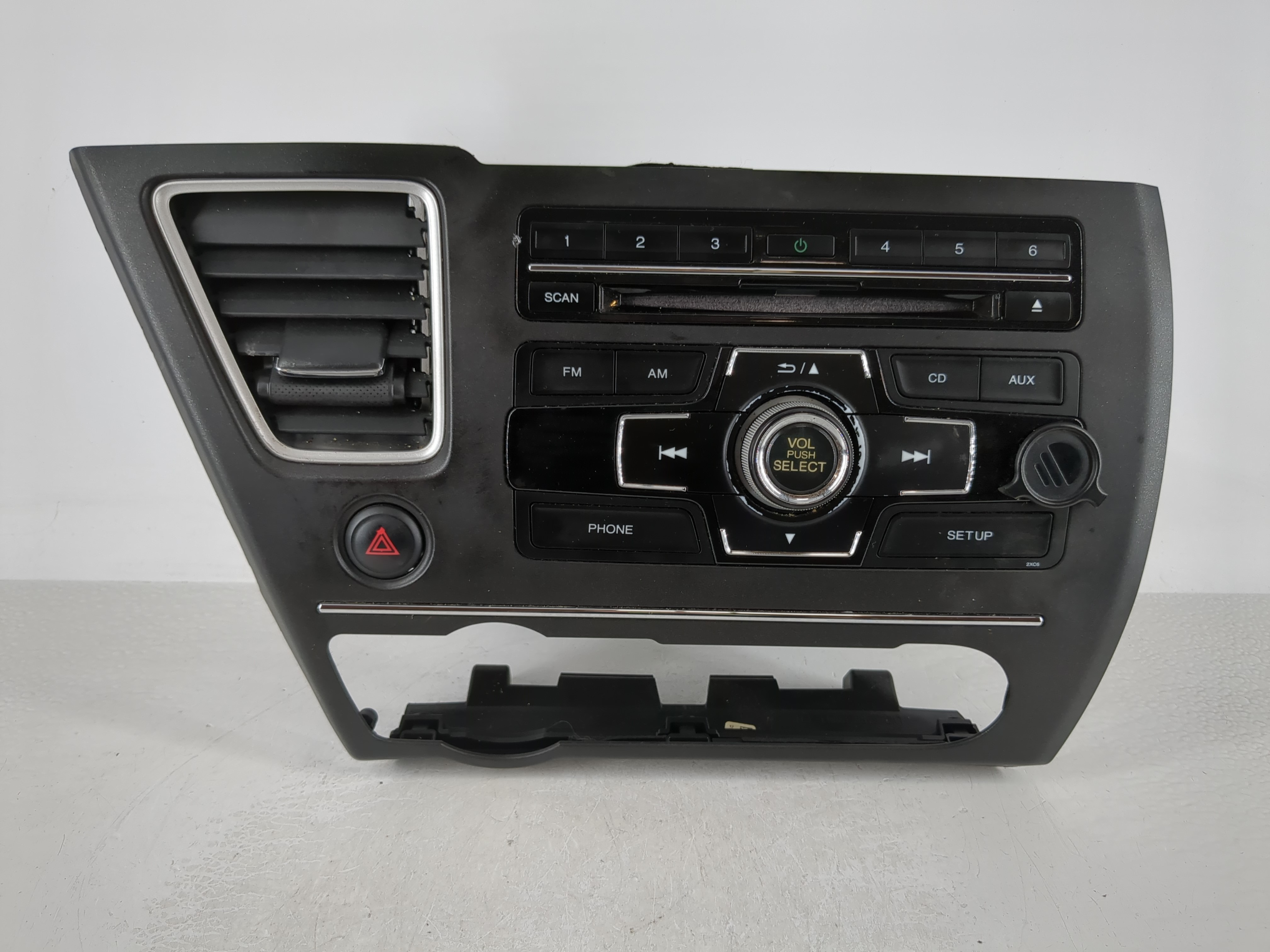 Picture of 2013-2015 Honda Civic Am Fm Cd Player Radio Receiver 1125880
