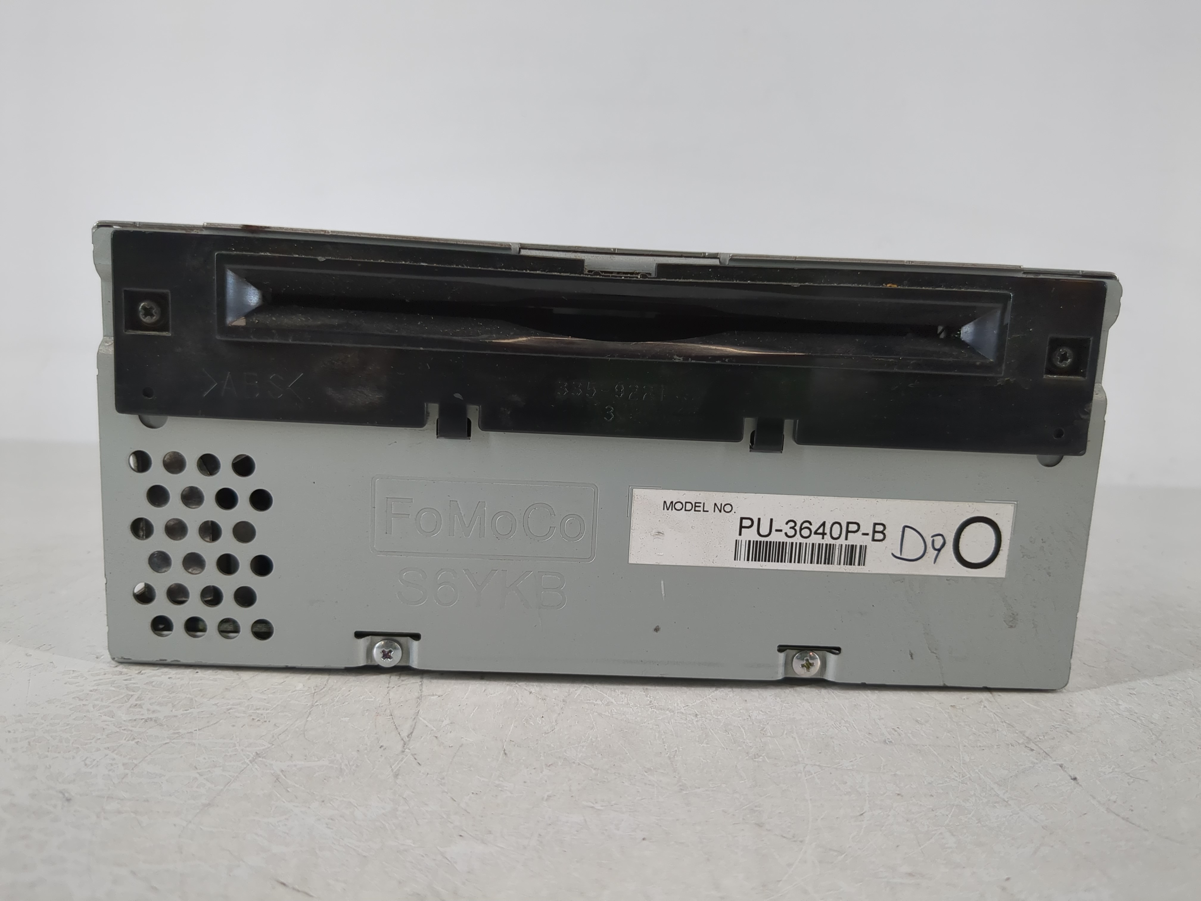 Picture of 2015-2016 Ford F-150 Am Fm Cd Player Radio Receiver 1125907