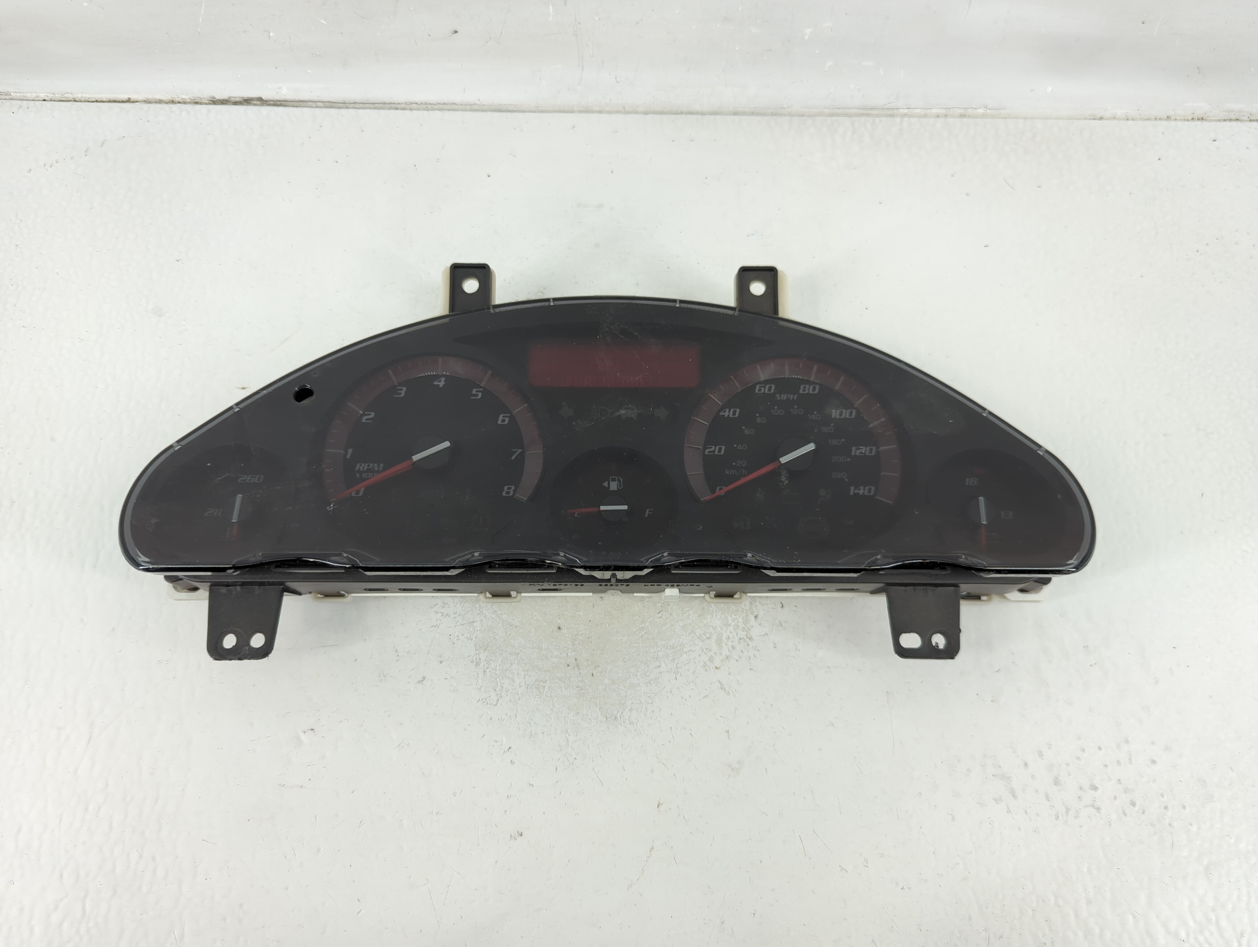 Picture of 2014-2017 Gmc Acadia Speedometer Instrument Cluster Gauges 1125932