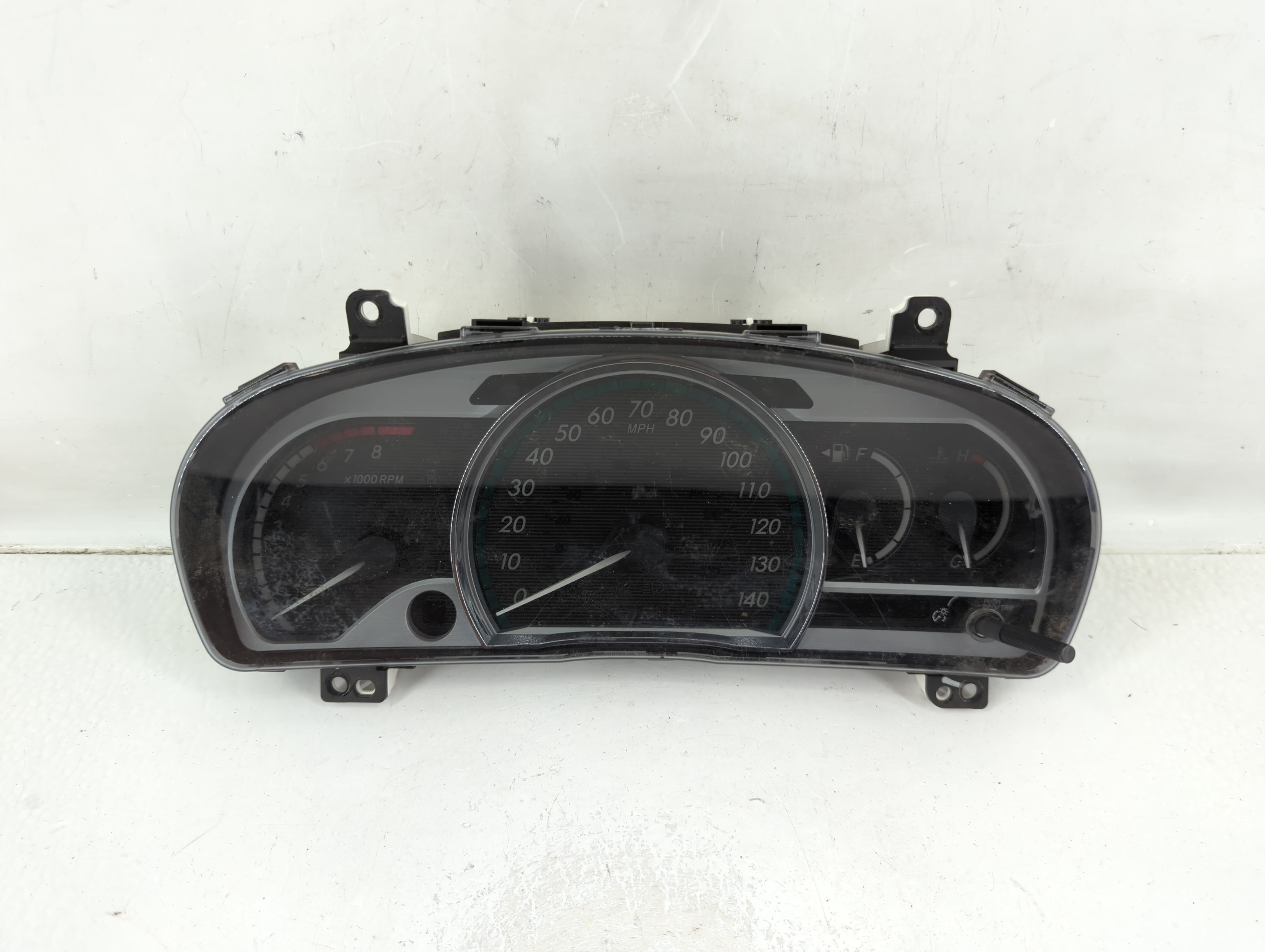 Picture of 2013-2015 Toyota Venza Speedometer Instrument Cluster Gauges 83800-0t130 1125934
