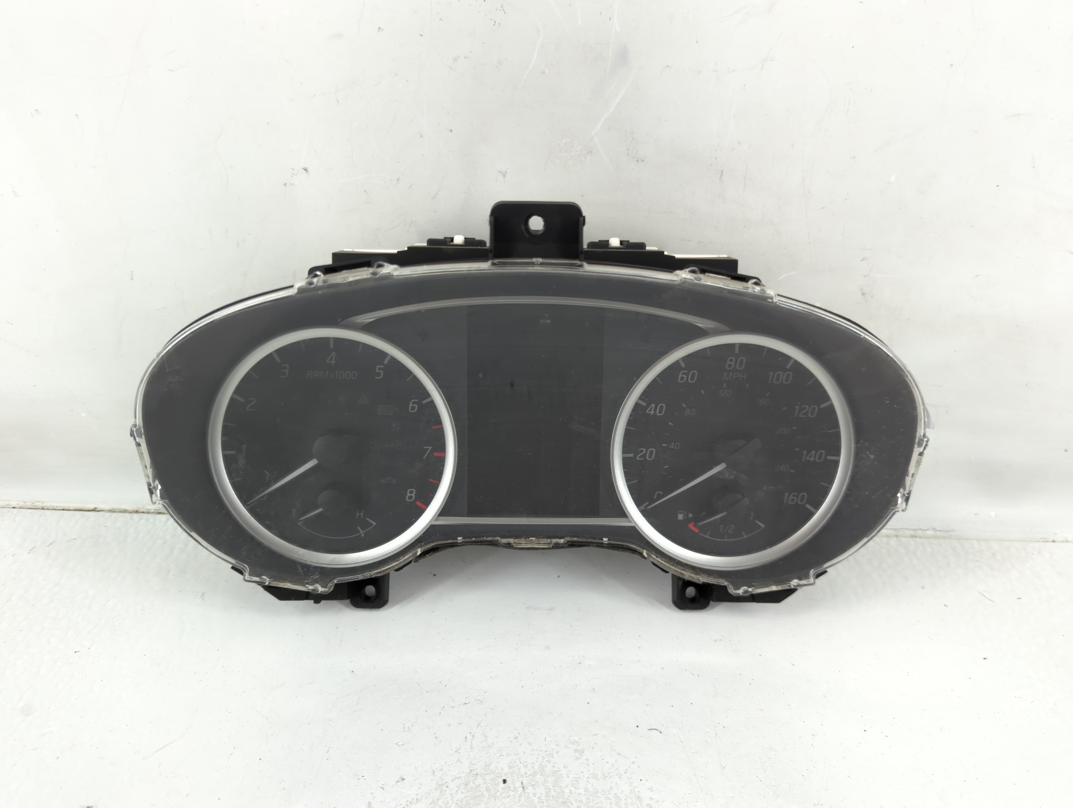 Picture of 2017-2019 Nissan Sentra Speedometer Instrument Cluster Gauges 248103yu9a 1125935