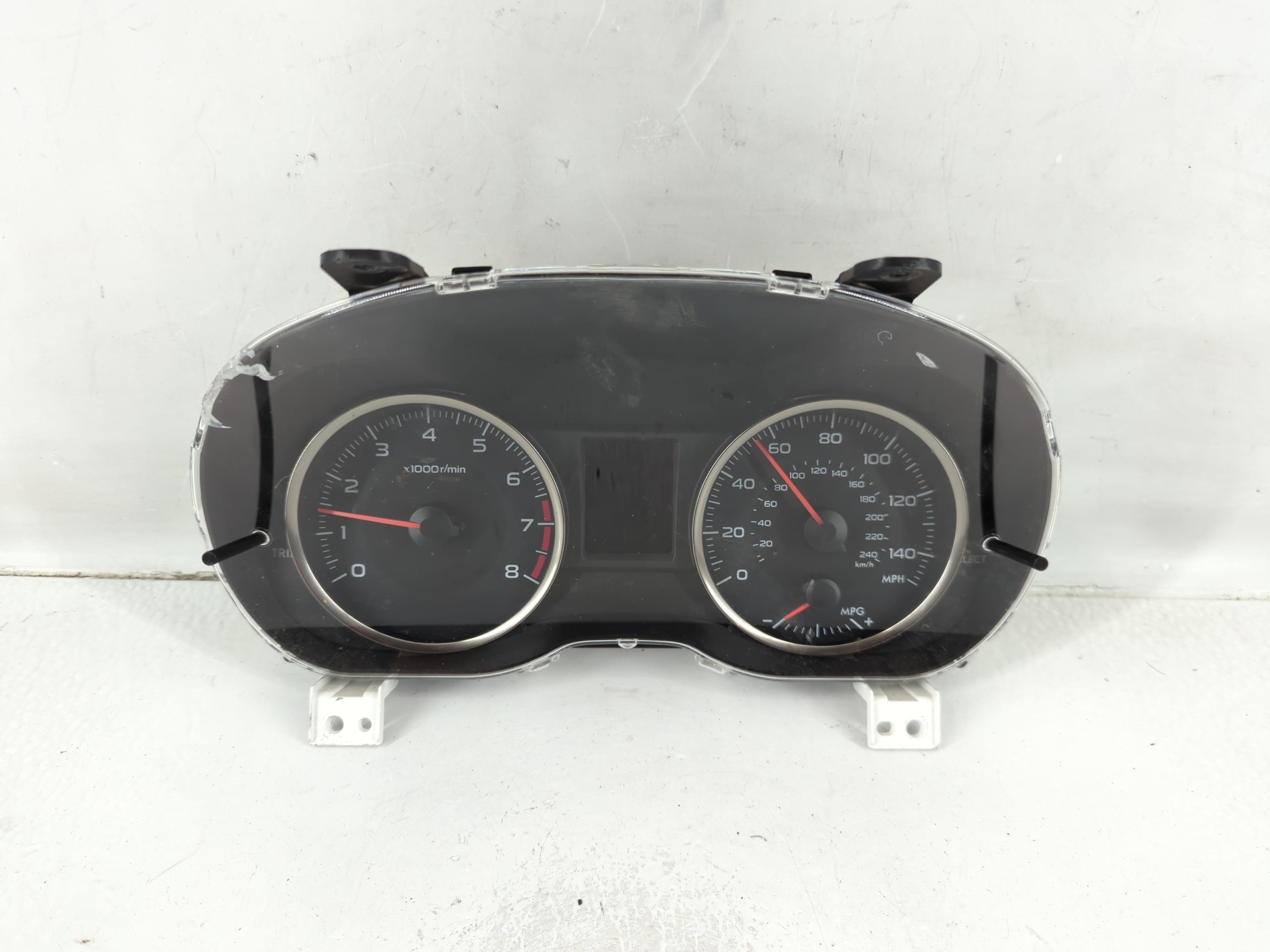 Picture of 2016-2016 Subaru Impreza Speedometer Instrument Cluster Gauges 1125941
