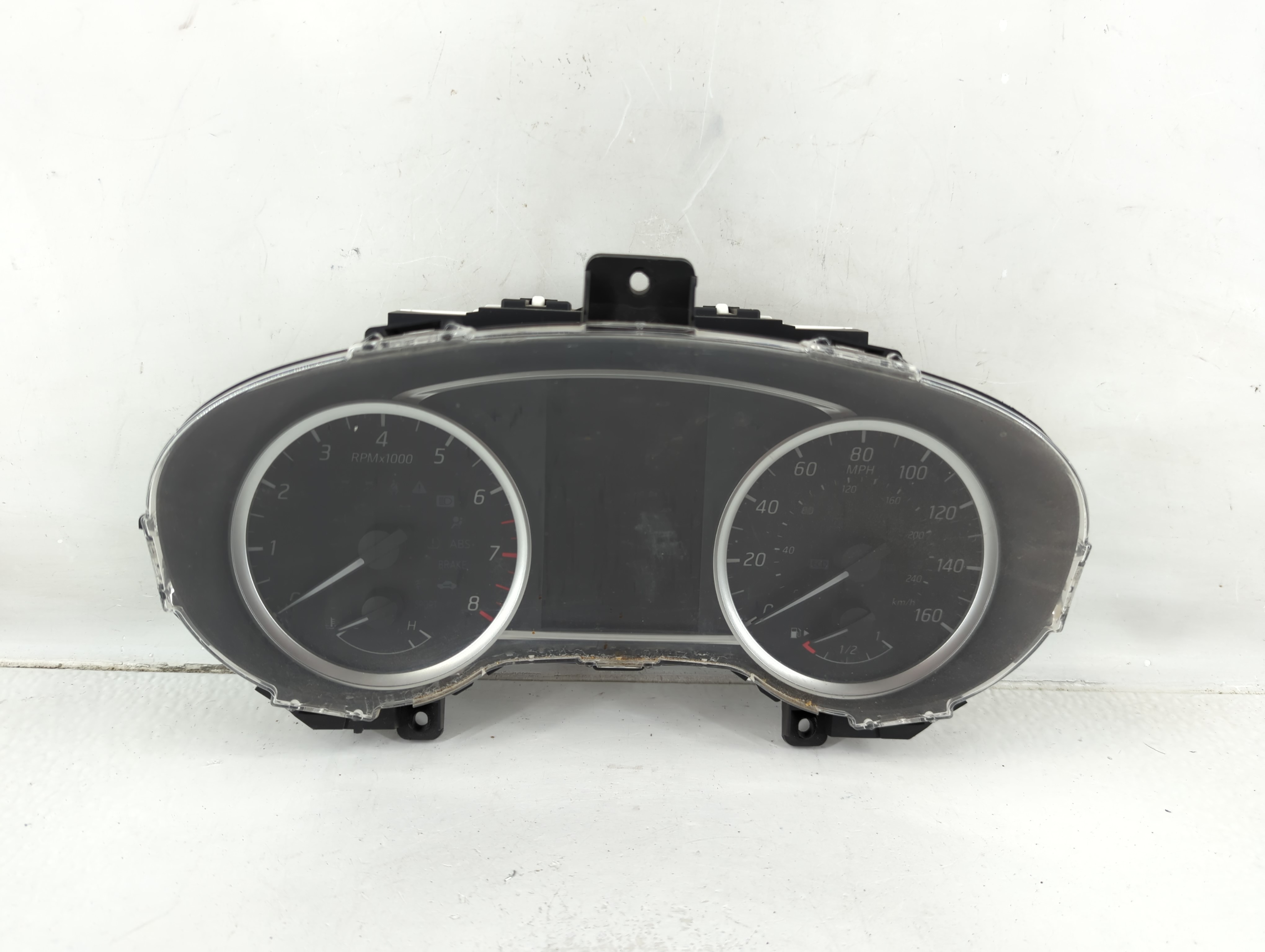 Picture of 2016-2016 Nissan Sentra Speedometer Instrument Cluster Gauges 248103yu1a 1125942