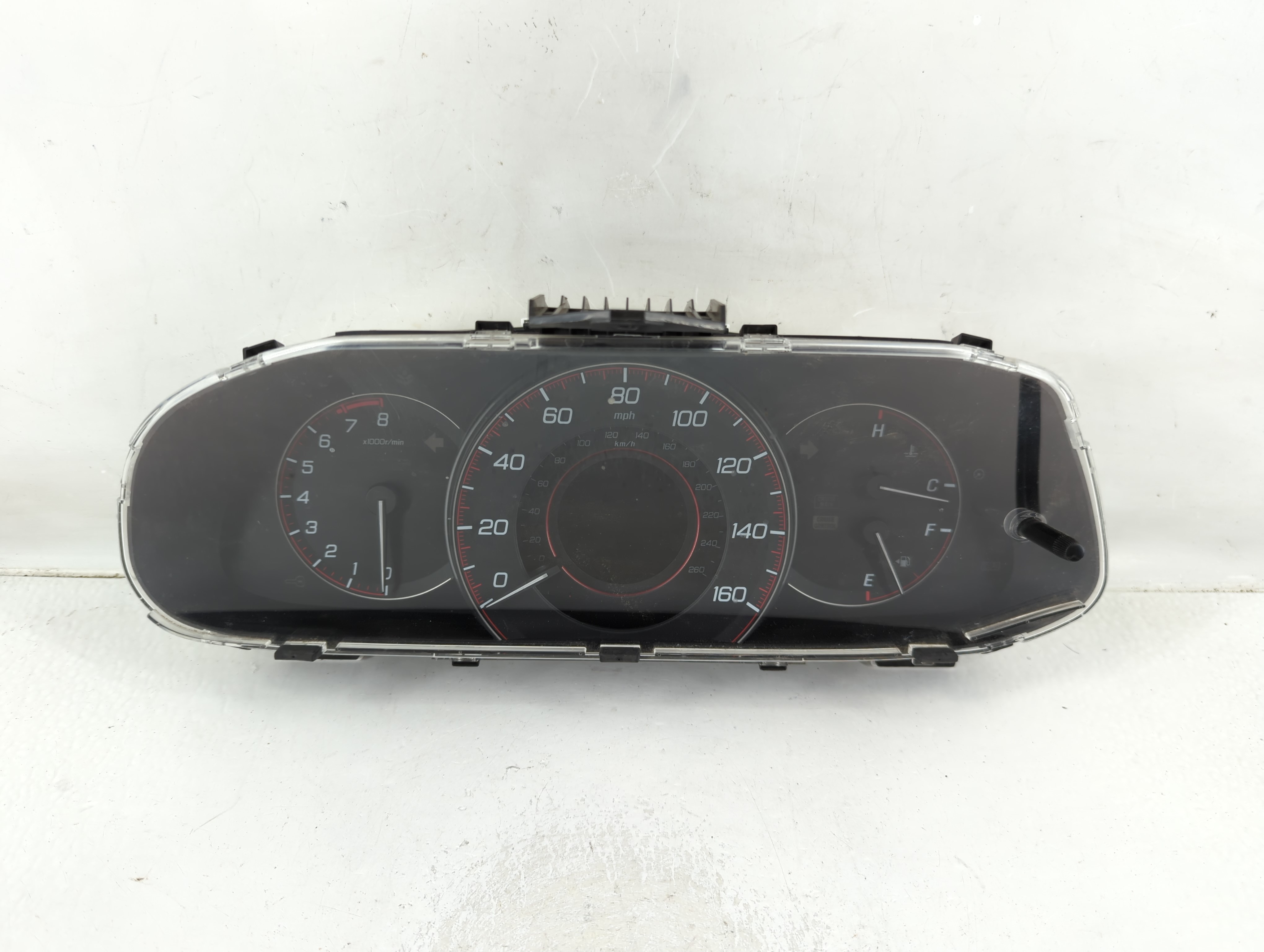 Picture of 2013-2017 Honda Accord Speedometer Instrument Cluster Gauges 1125943