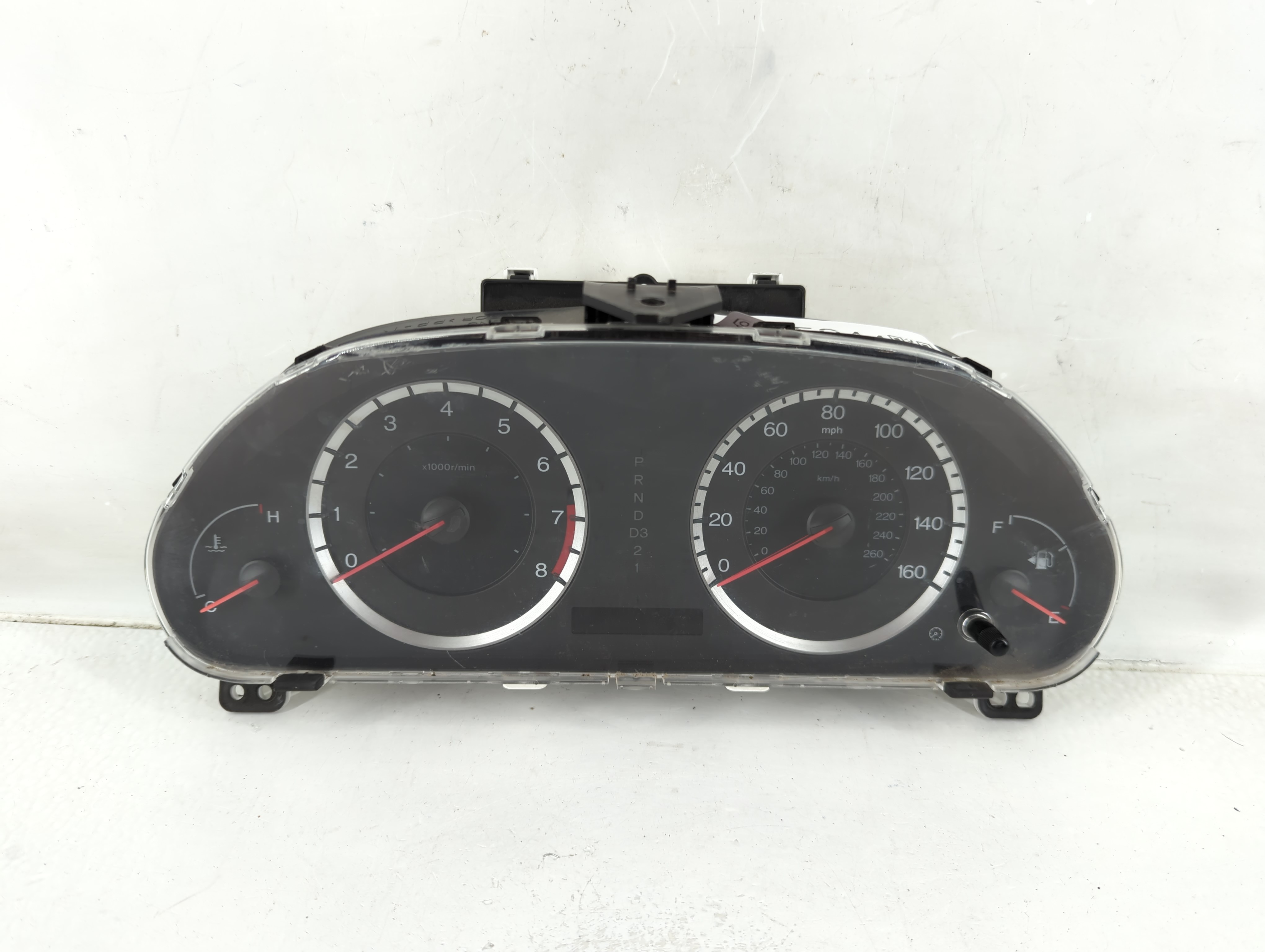 Picture of 2008-2012 Honda Accord Speedometer Instrument Cluster Gauges 1125944