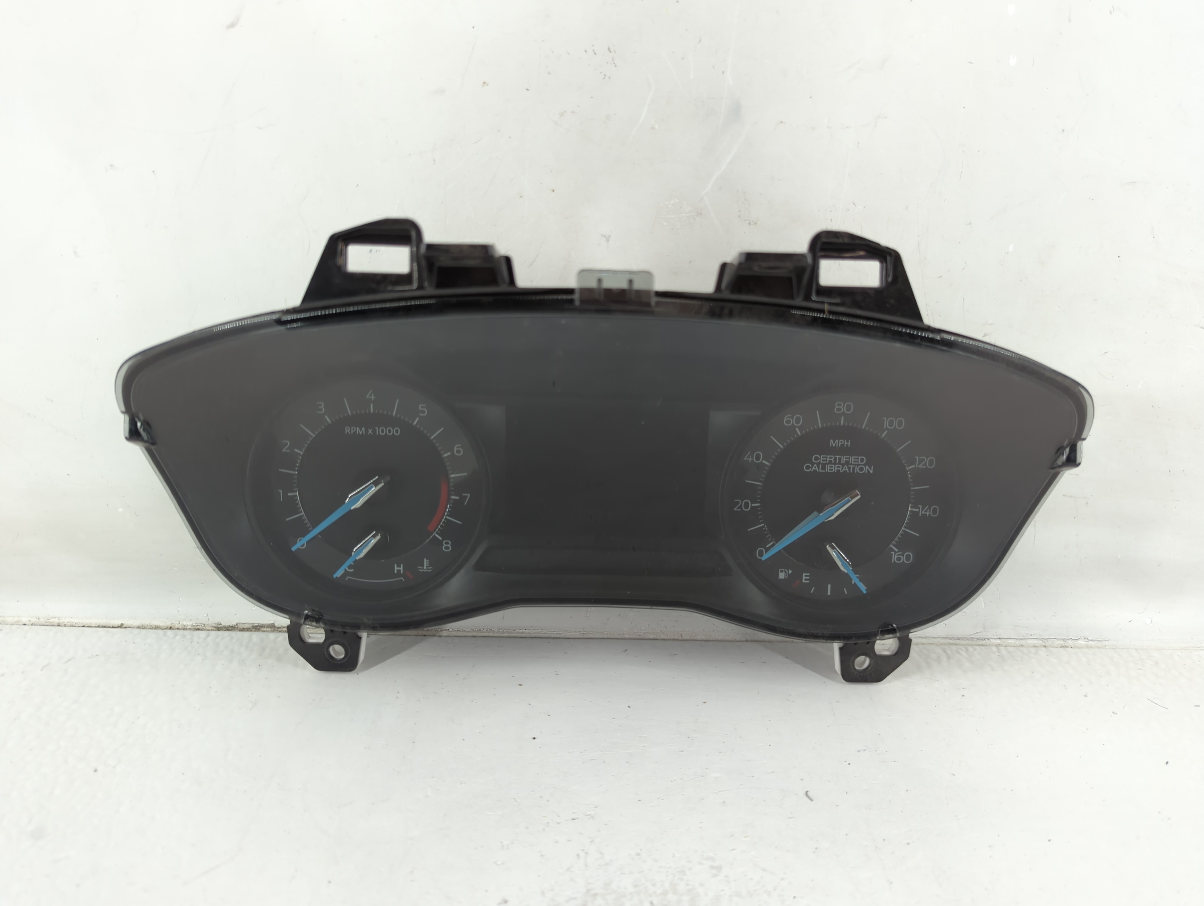 2018 Ford Explorer Speedometer Instrument Cluster Gauges Jb5t-10849-je 1125947 - Oemusedautoparts1.com