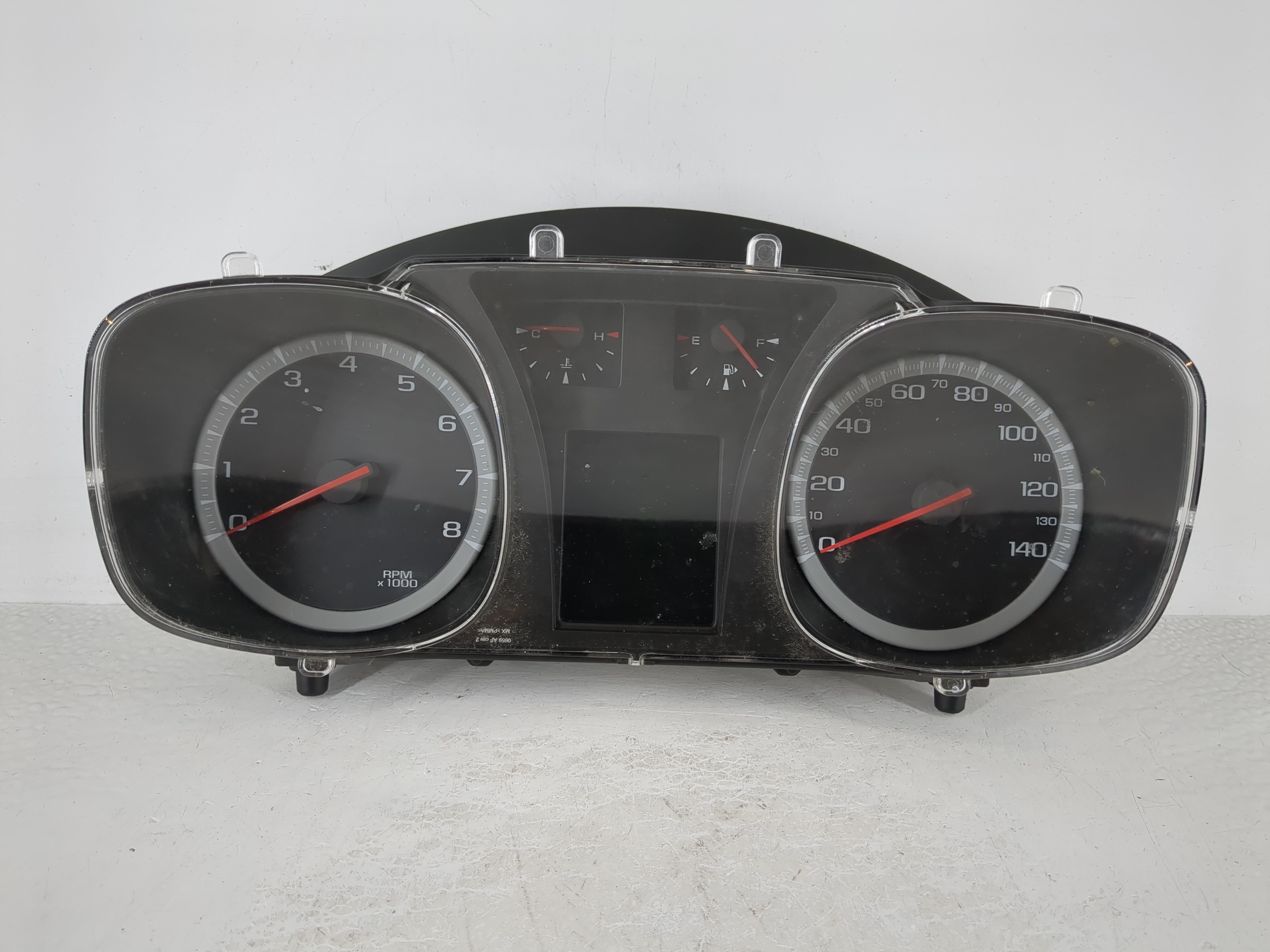 Picture of 2013-2017 Gmc Terrain Speedometer Instrument Cluster Gauges A2c38135003 1125949