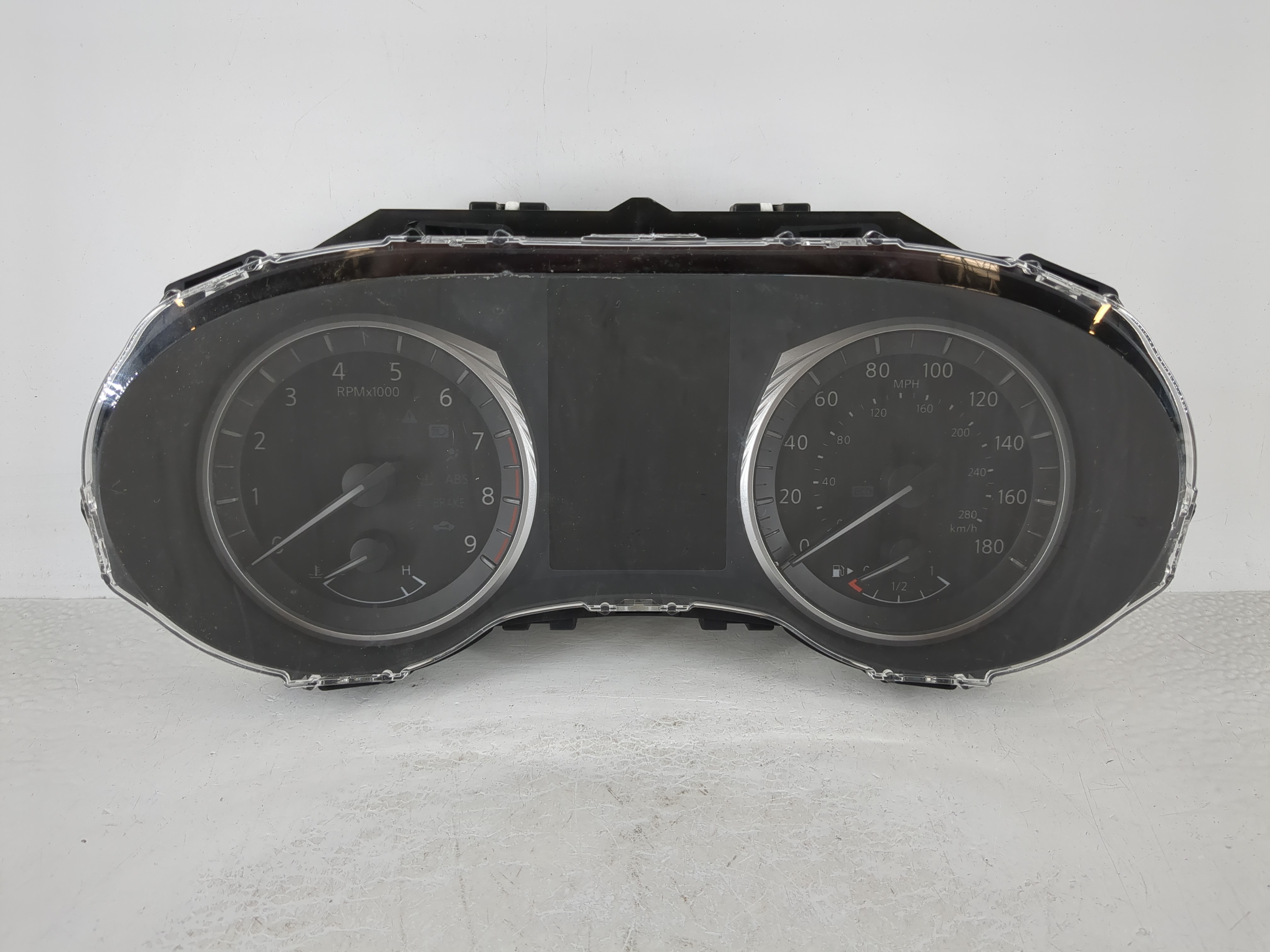 Picture of 2018-2019 Infiniti Q50 Speedometer Instrument Cluster Gauges 6hh0e/2y5y 1125950