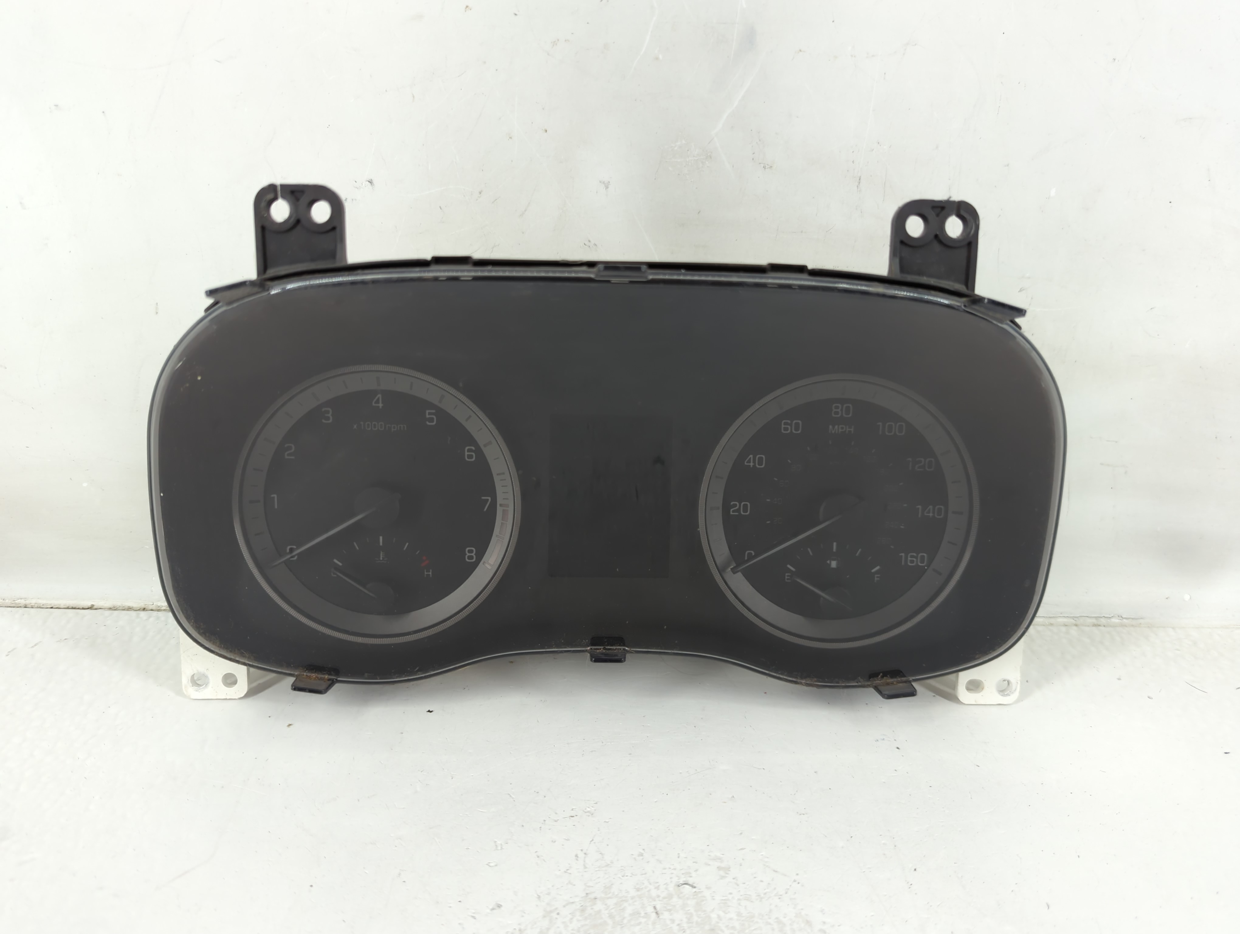 Picture of 2016-2017 Hyundai Tucson Speedometer Instrument Cluster Gauges 1125952