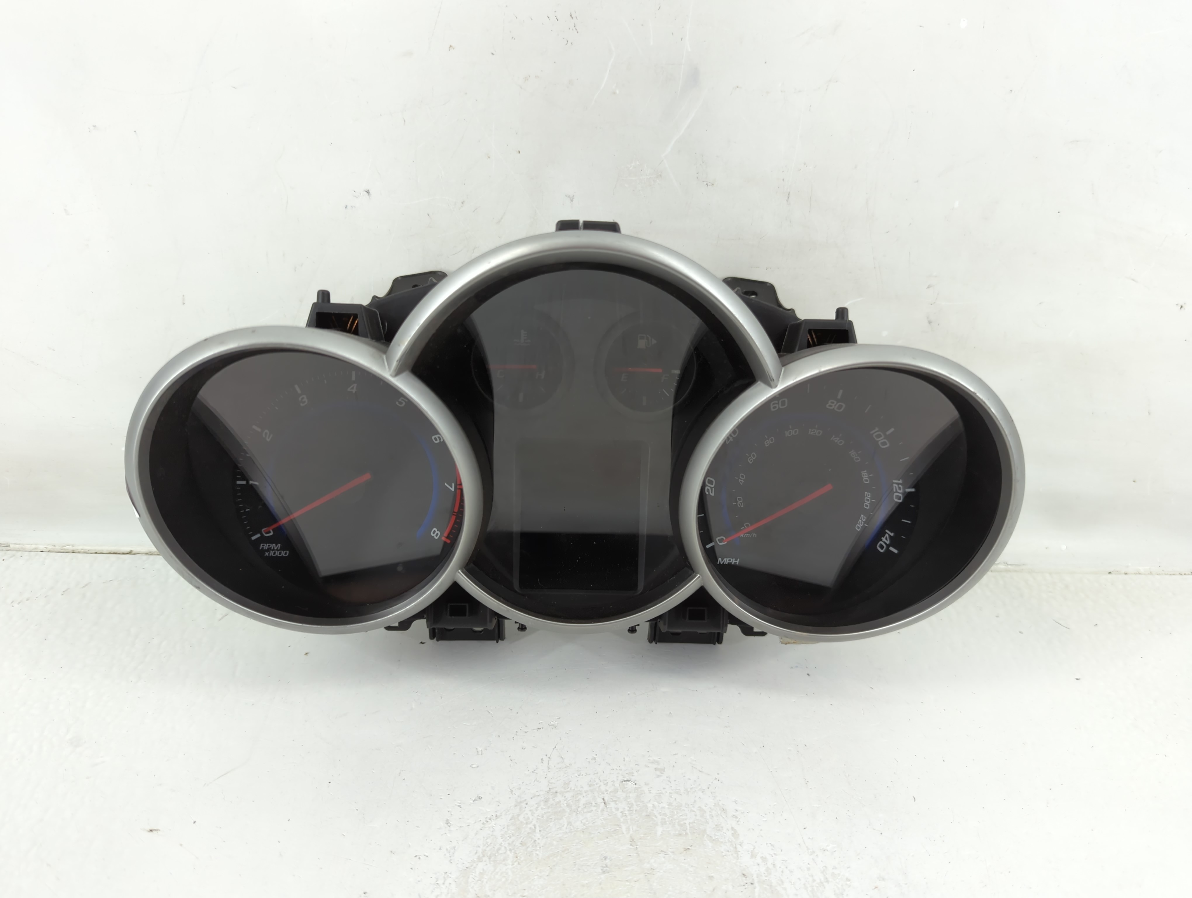 Picture of 2015-2016 Chevrolet Cruze Speedometer Instrument Cluster Gauges 42362675 1125953
