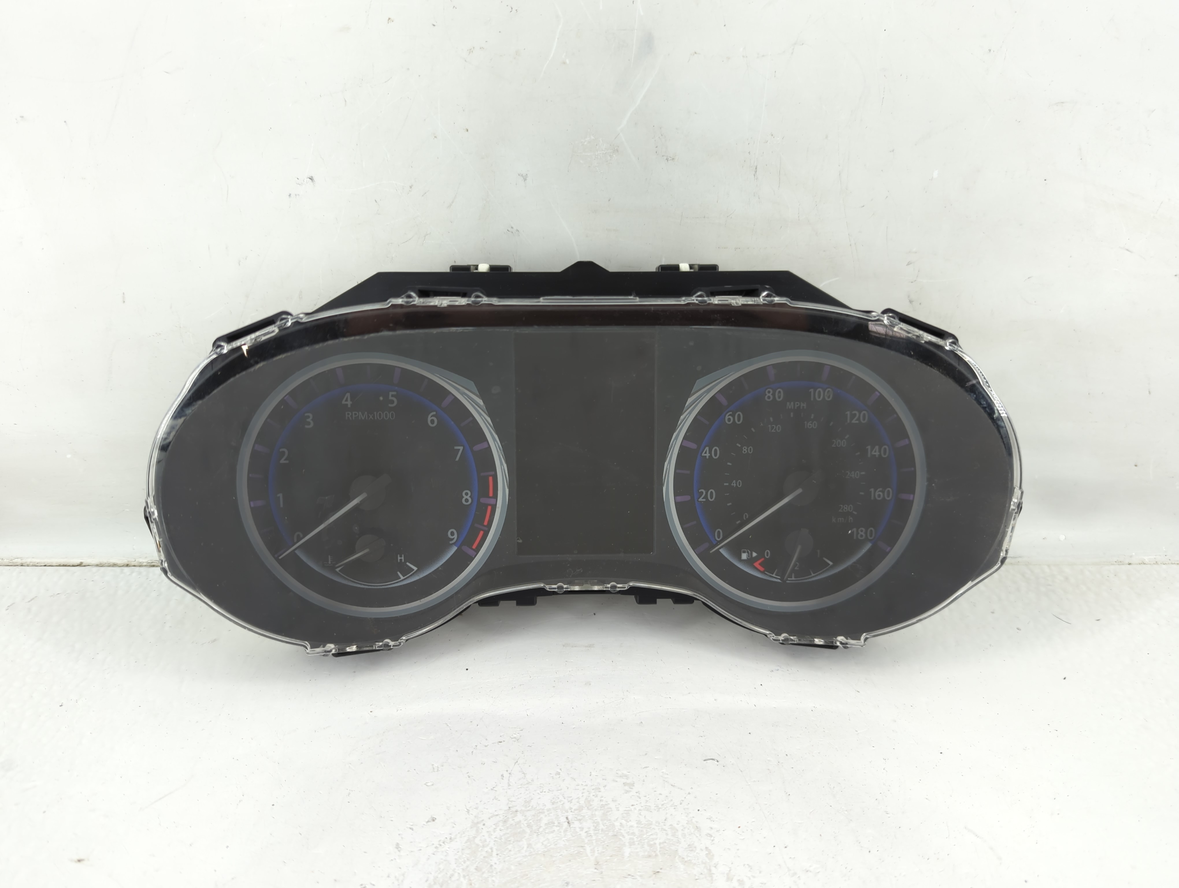 Picture of 2016-2016 Infiniti Q50 Speedometer Instrument Cluster Gauges 1125954