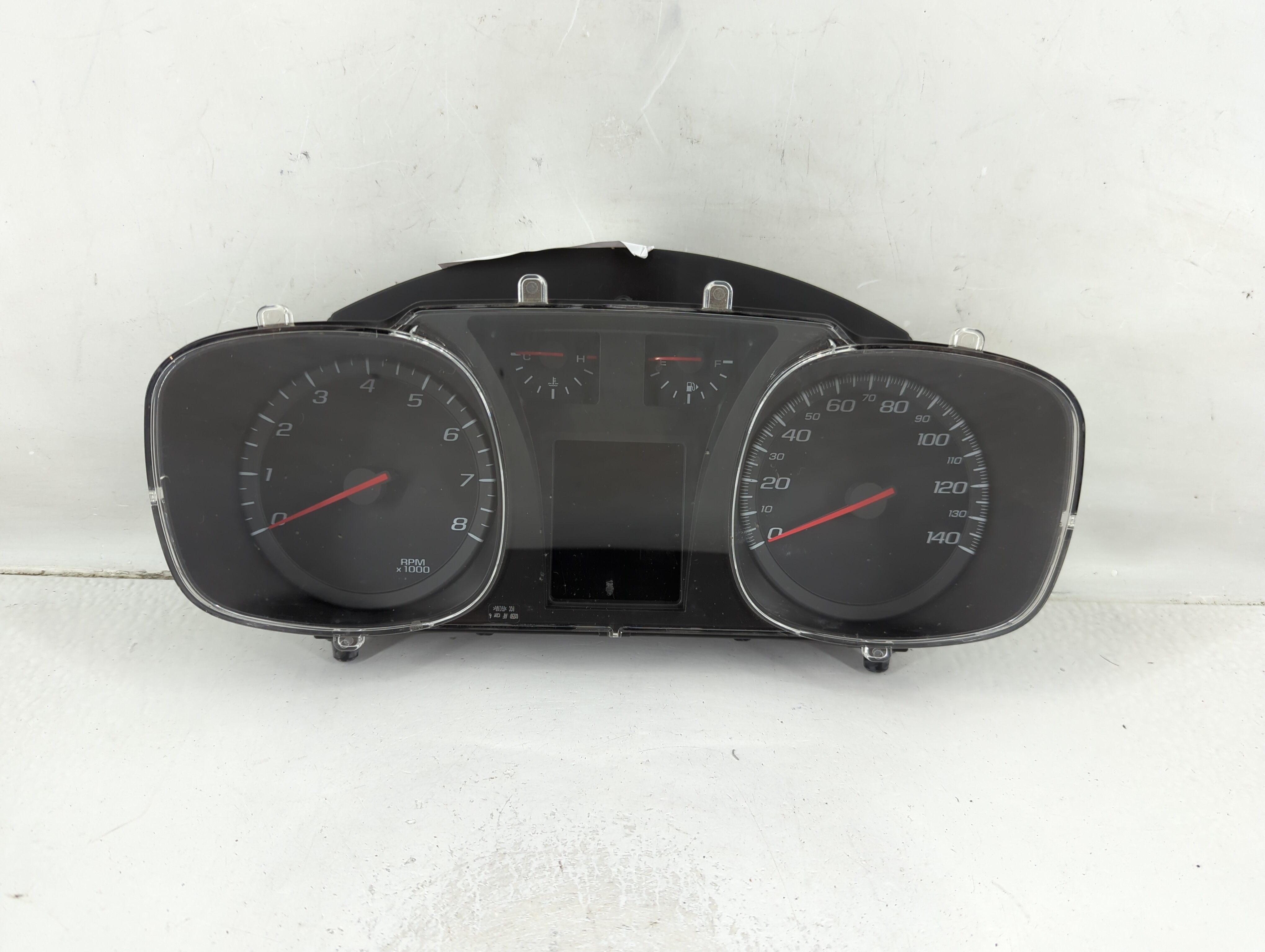 Picture of 2013-2017 Chevrolet Equinox Speedometer Instrument Cluster Gauges 1125955