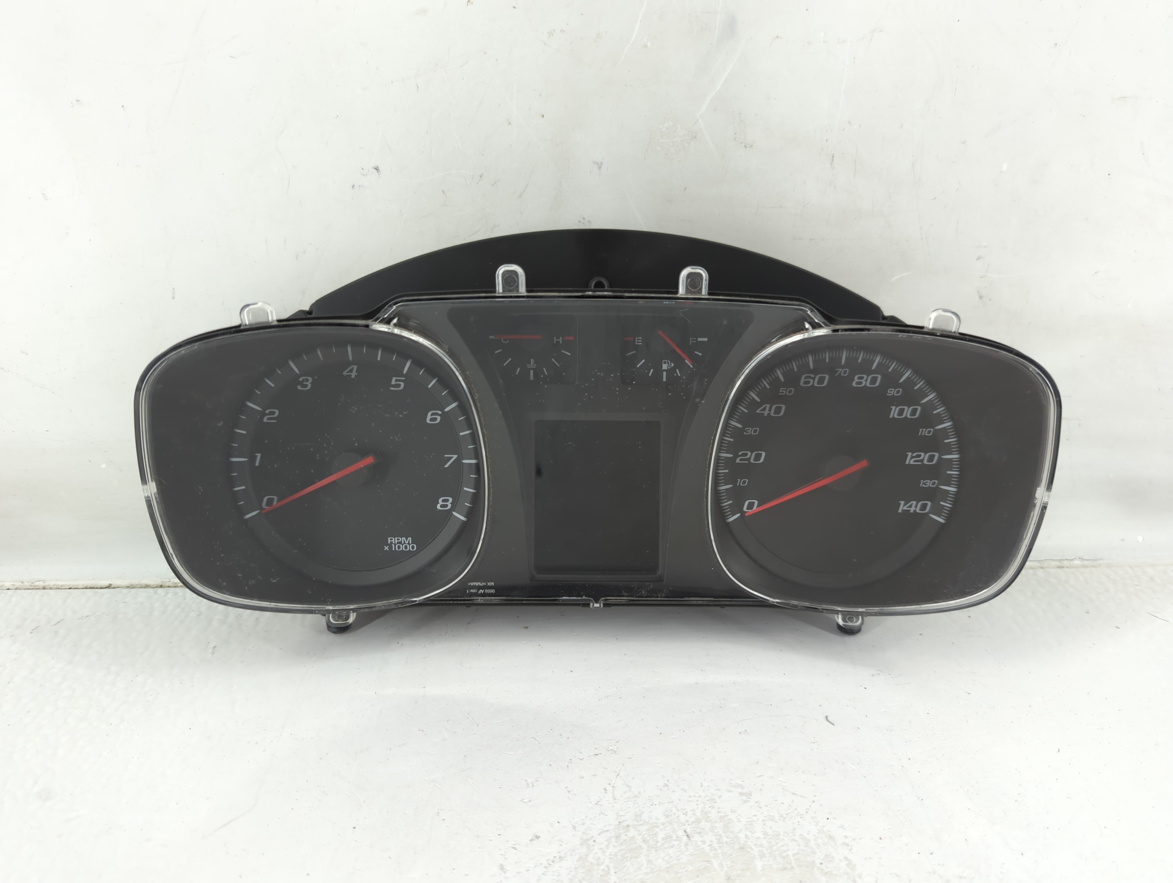 Picture of 2013-2016 Chevrolet Equinox Speedometer Instrument Cluster Gauges 1125956
