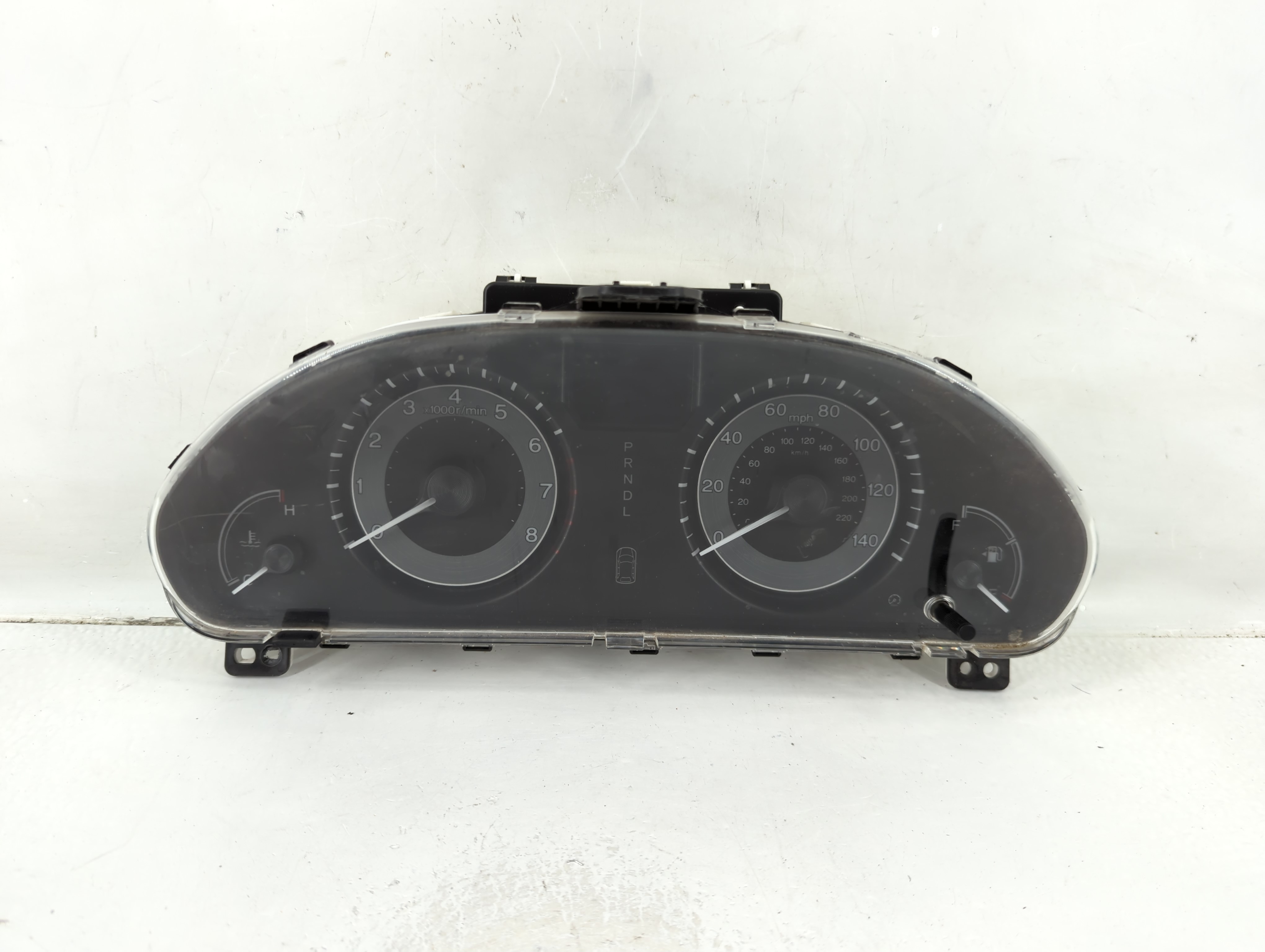 2014-2017 Honda Odyssey Speedometer Instrument Cluster Gauges 1125960 - Oemusedautoparts1.com