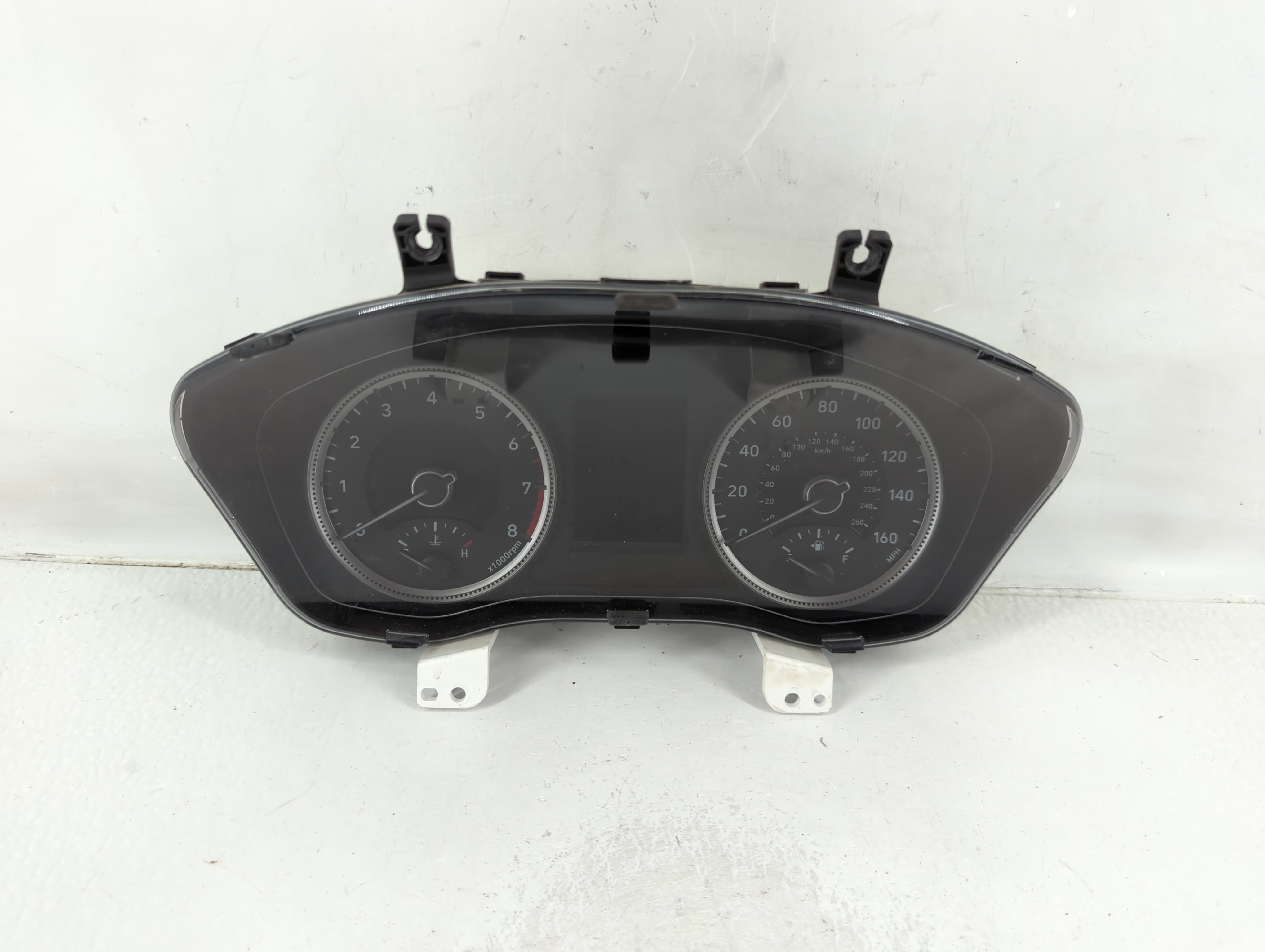 Picture of 2019-2019 Hyundai Santa Fe Speedometer Instrument Cluster Gauges 1125973