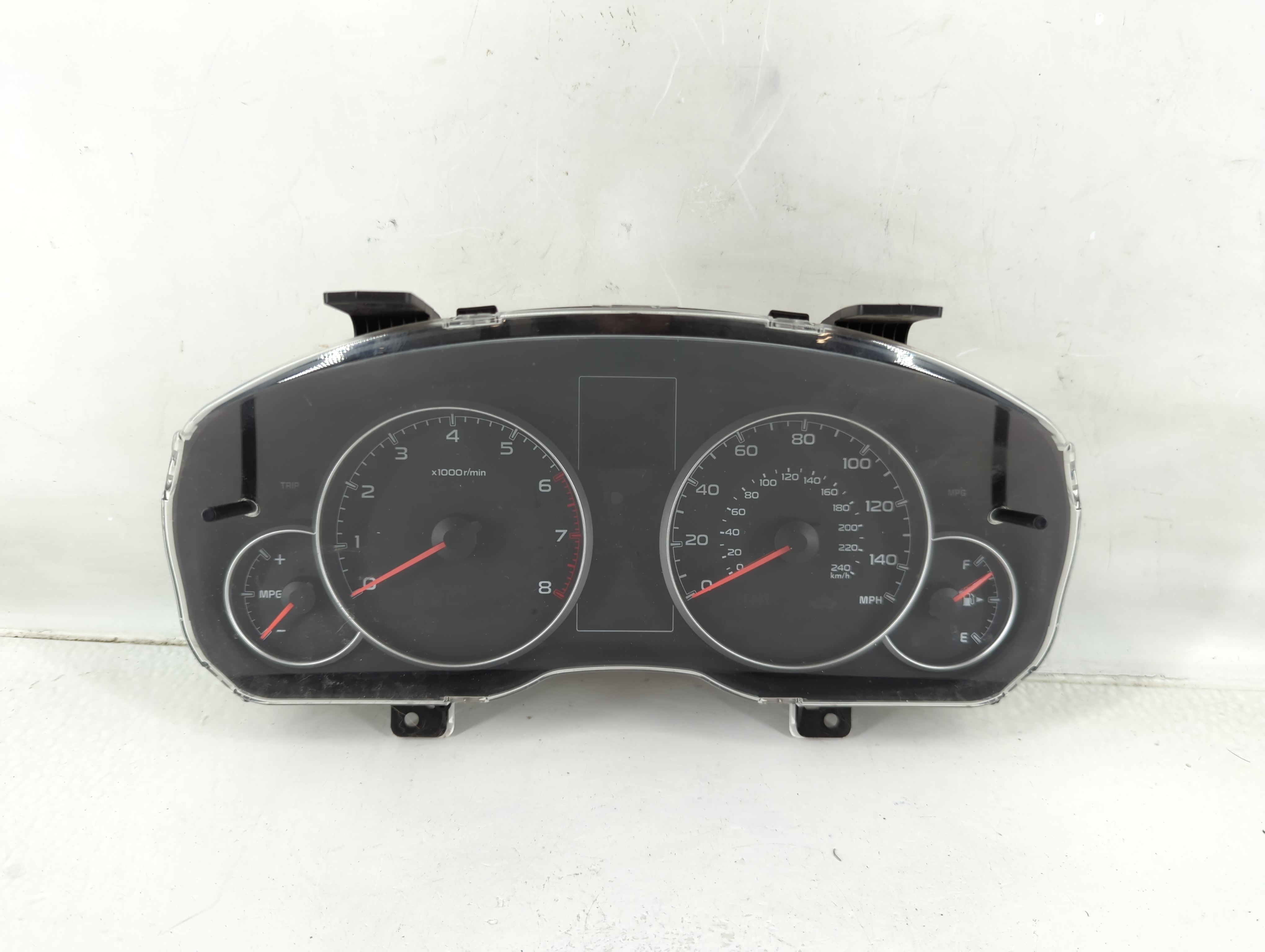 2013-2014 Subaru Legacy Speedometer Instrument Cluster Gauges 85004aj01a 1125975 - Oemusedautoparts1.com
