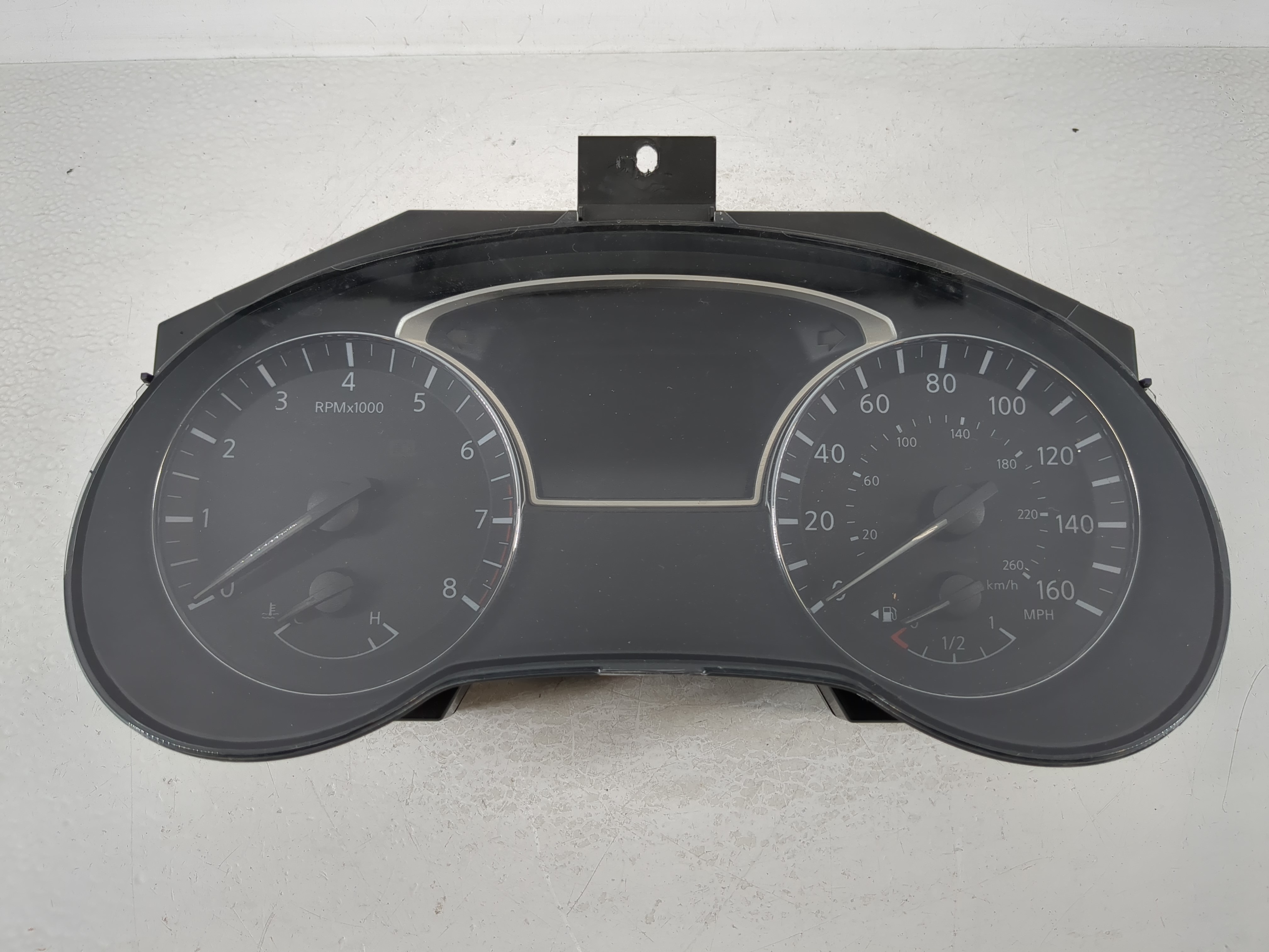 2018-2018 Nissan Altima Speedometer Instrument Cluster Gauges 1125977 - Oemusedautoparts1.com