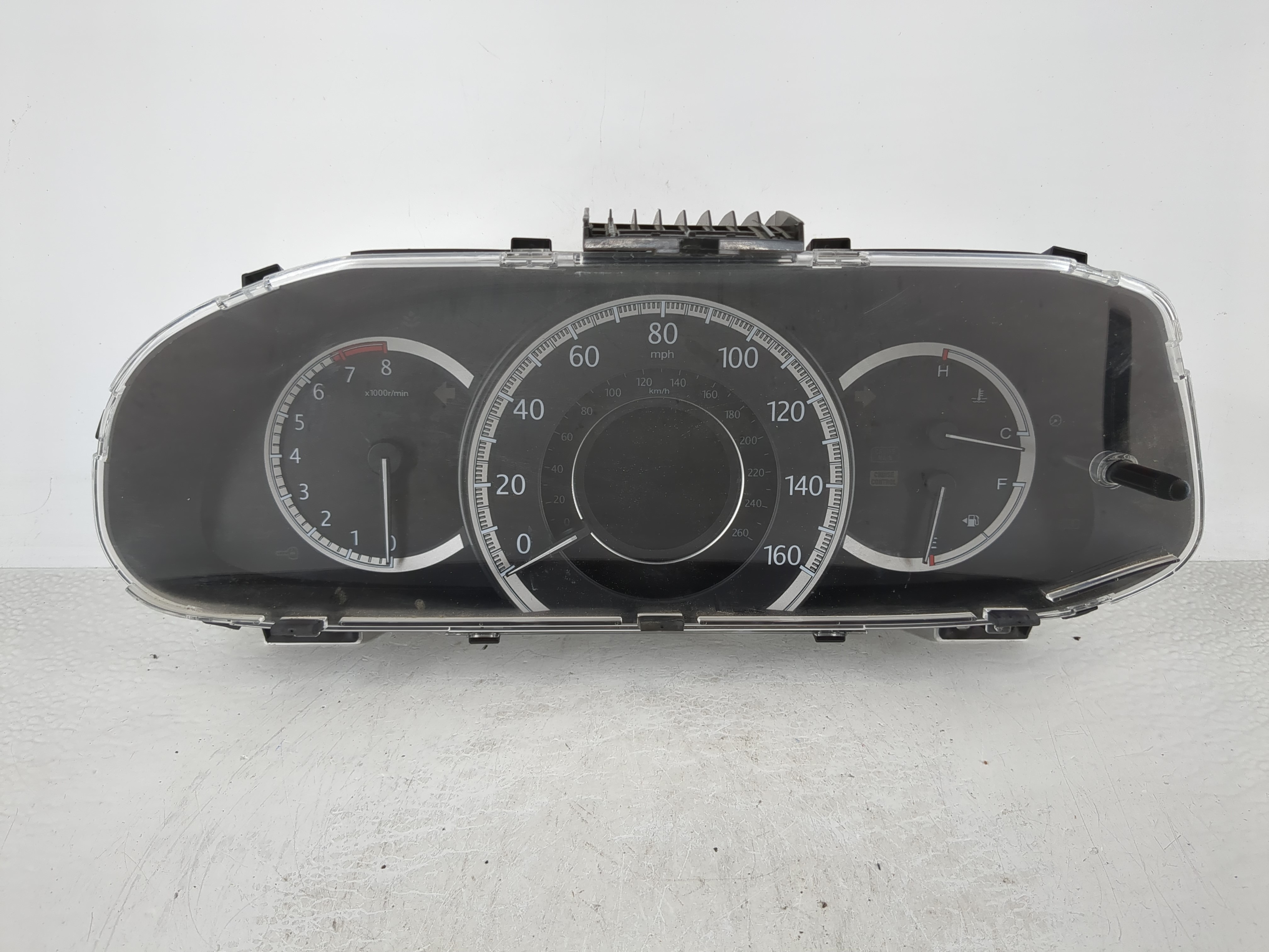 Picture of 2013-2017 Honda Accord Speedometer Instrument Cluster Gauges 1125979