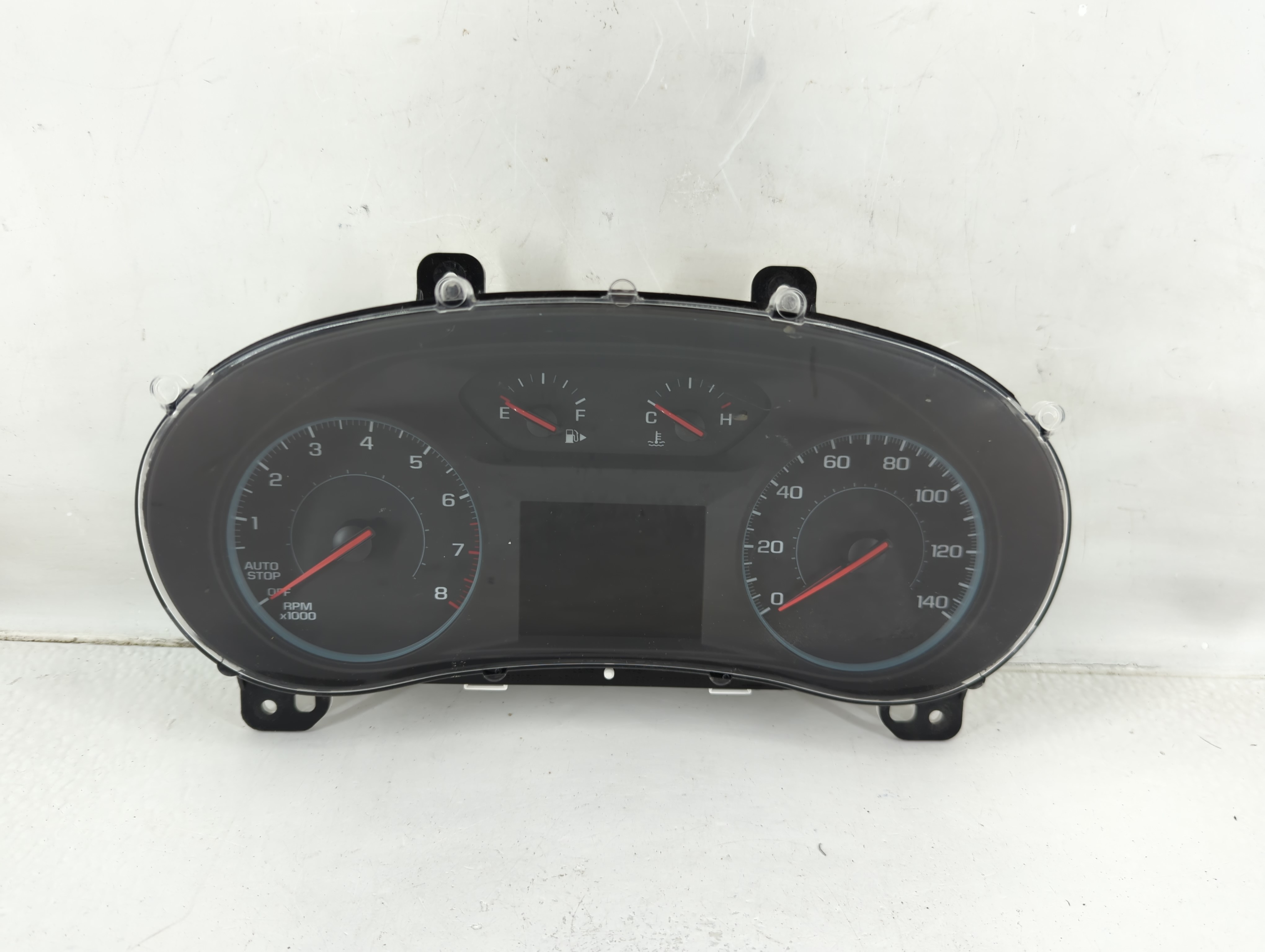 Picture of 2020-2021 Chevrolet Malibu Speedometer Instrument Cluster Gauges 1125980