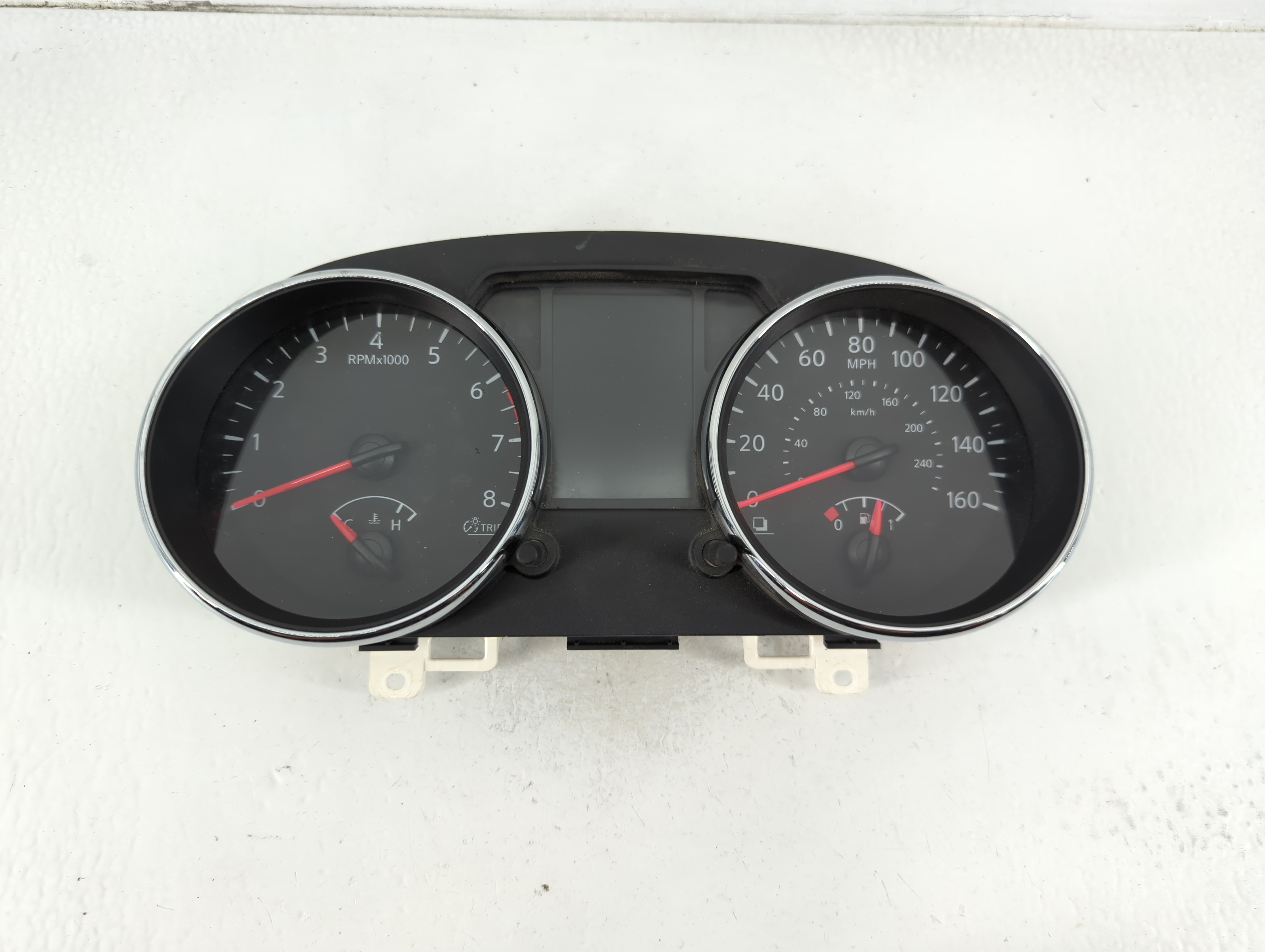 Picture of 2011-2012 Nissan Rogue Speedometer Instrument Cluster Gauges 24810 1vk0a 1125985