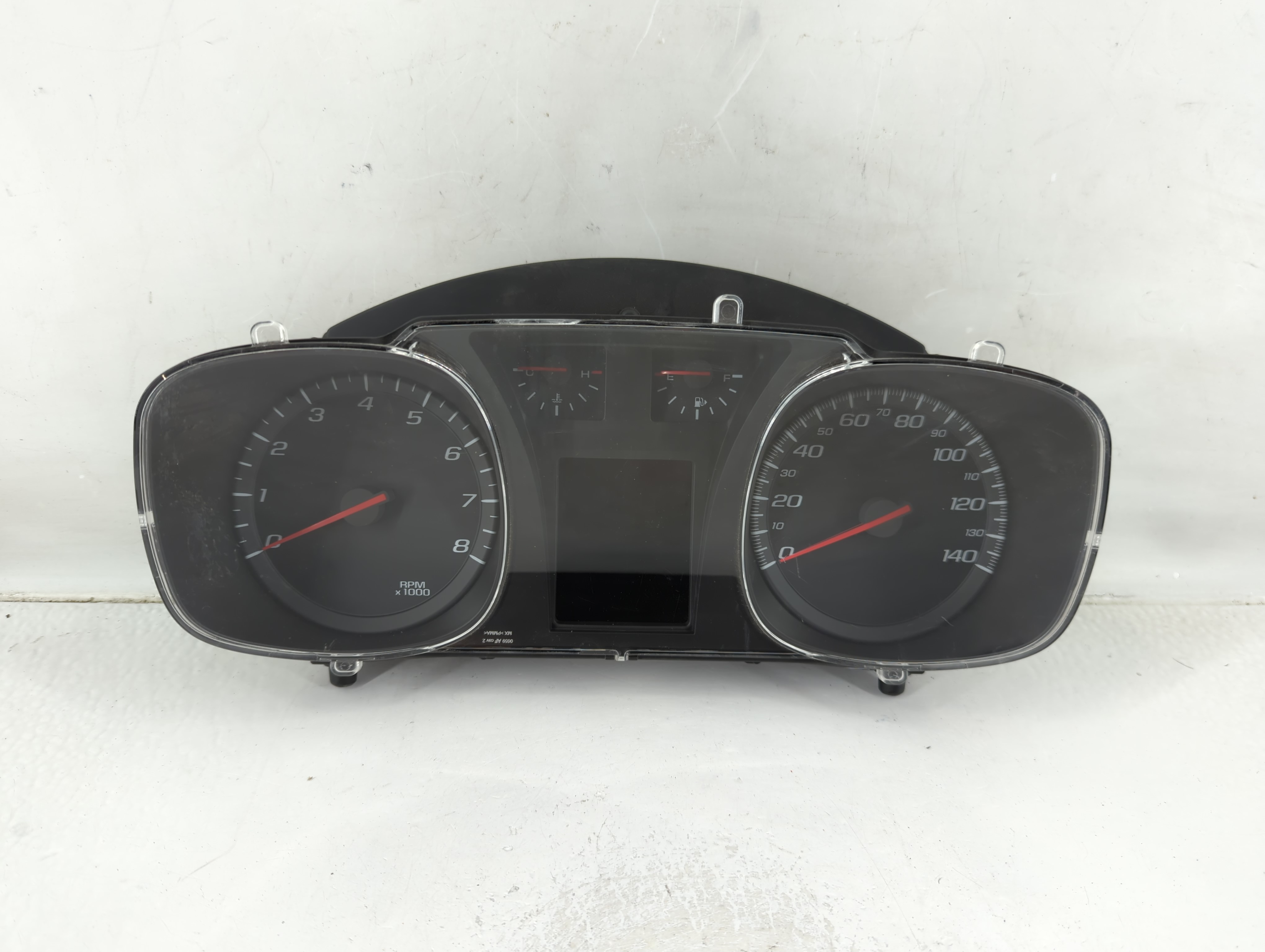Picture of 2013-2017 Chevrolet Equinox Speedometer Instrument Cluster Gauges 1125986