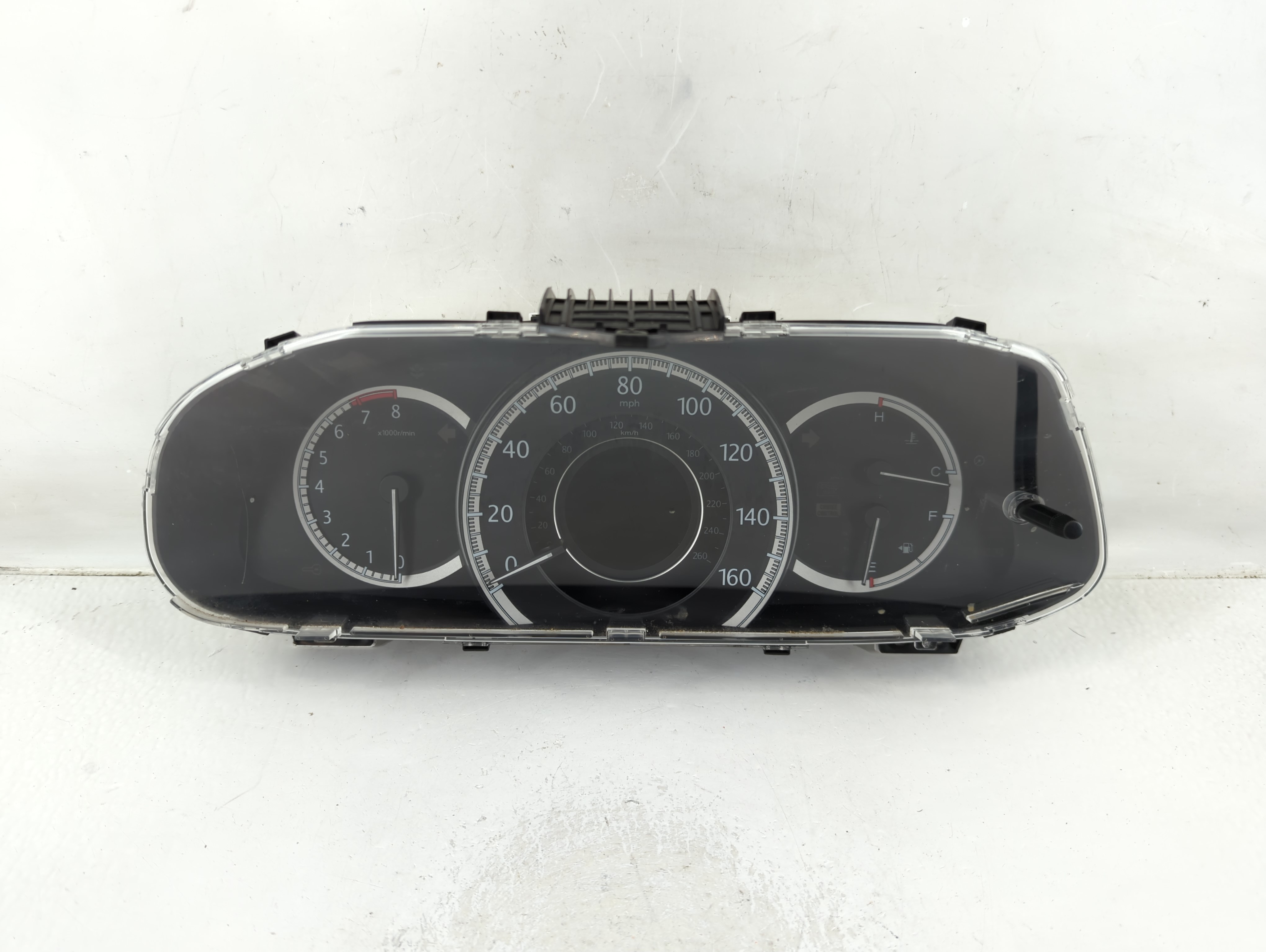 Picture of 2013-2017 Honda Accord Speedometer Instrument Cluster Gauges 1125989