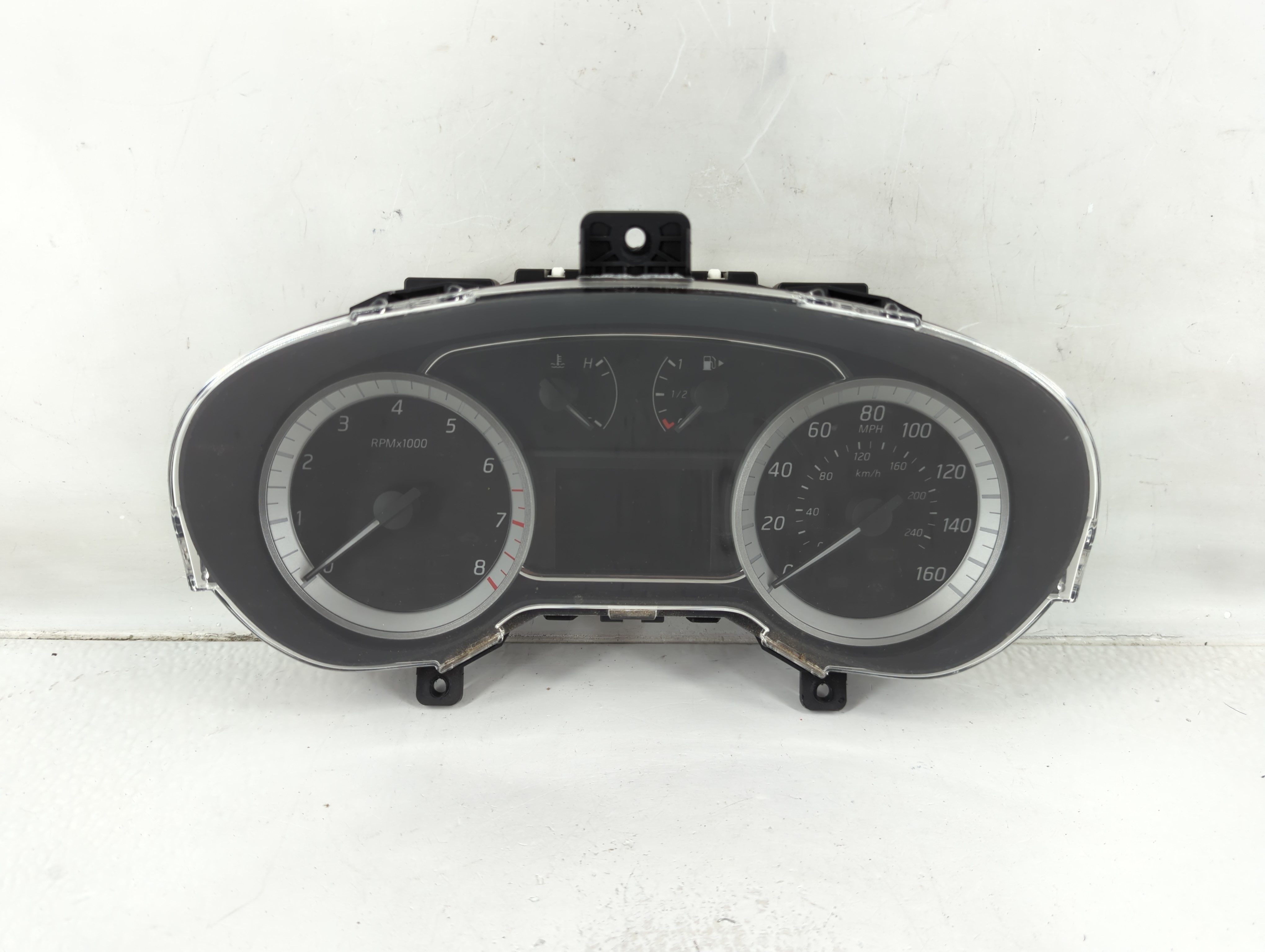 Picture of 2014-2015 Nissan Sentra Speedometer Instrument Cluster Gauges 248109am0d 1125990